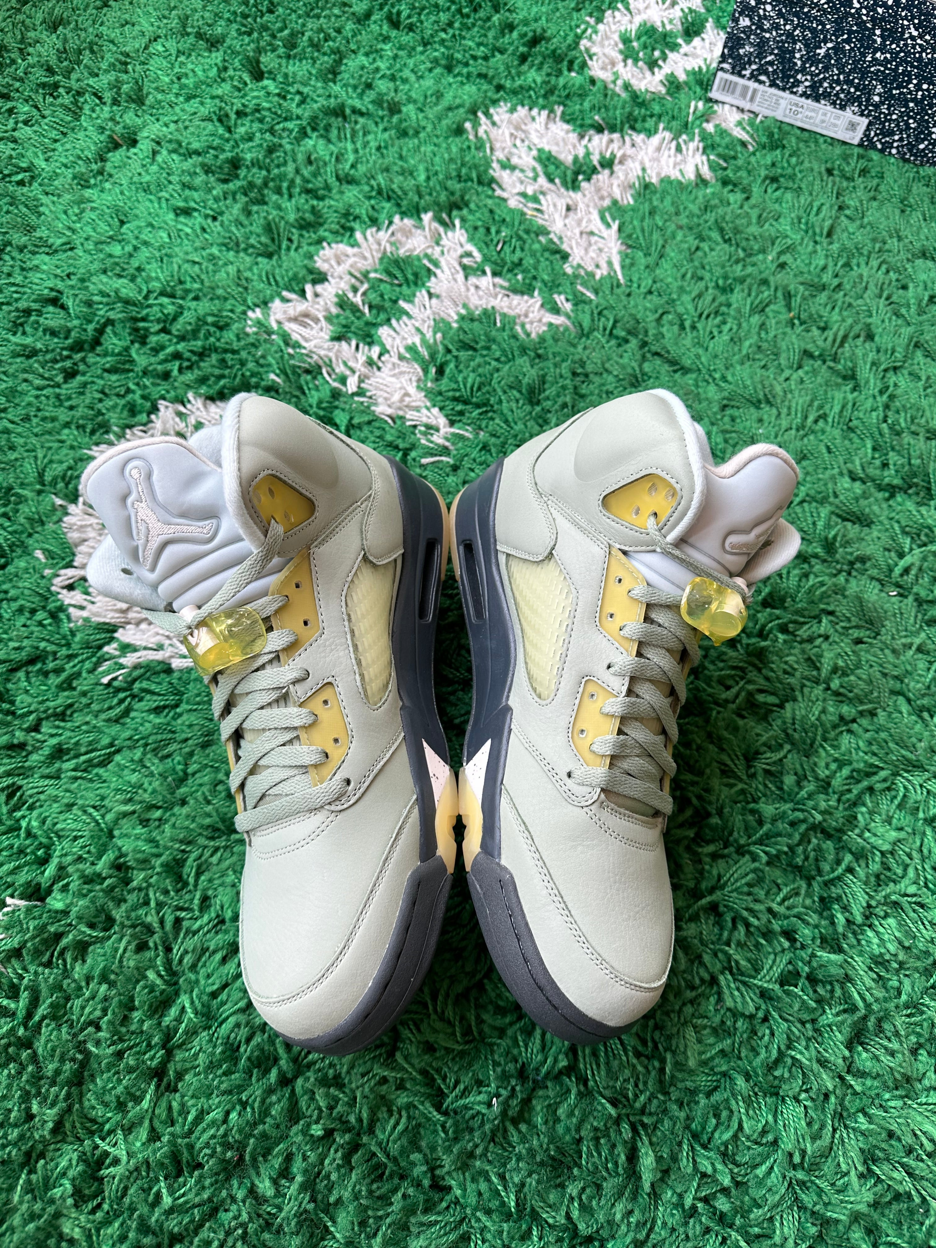 Jordan 5 “Jade Horizon”