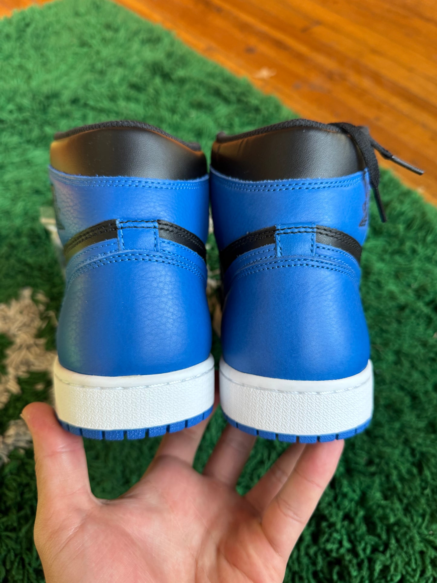 Jordan 1 High “Royal” (2017)