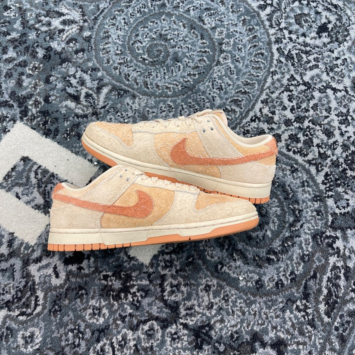 Nike Dunk Low Burnt Sunrise (Women's) (Size 9W) (Lightly Worn)