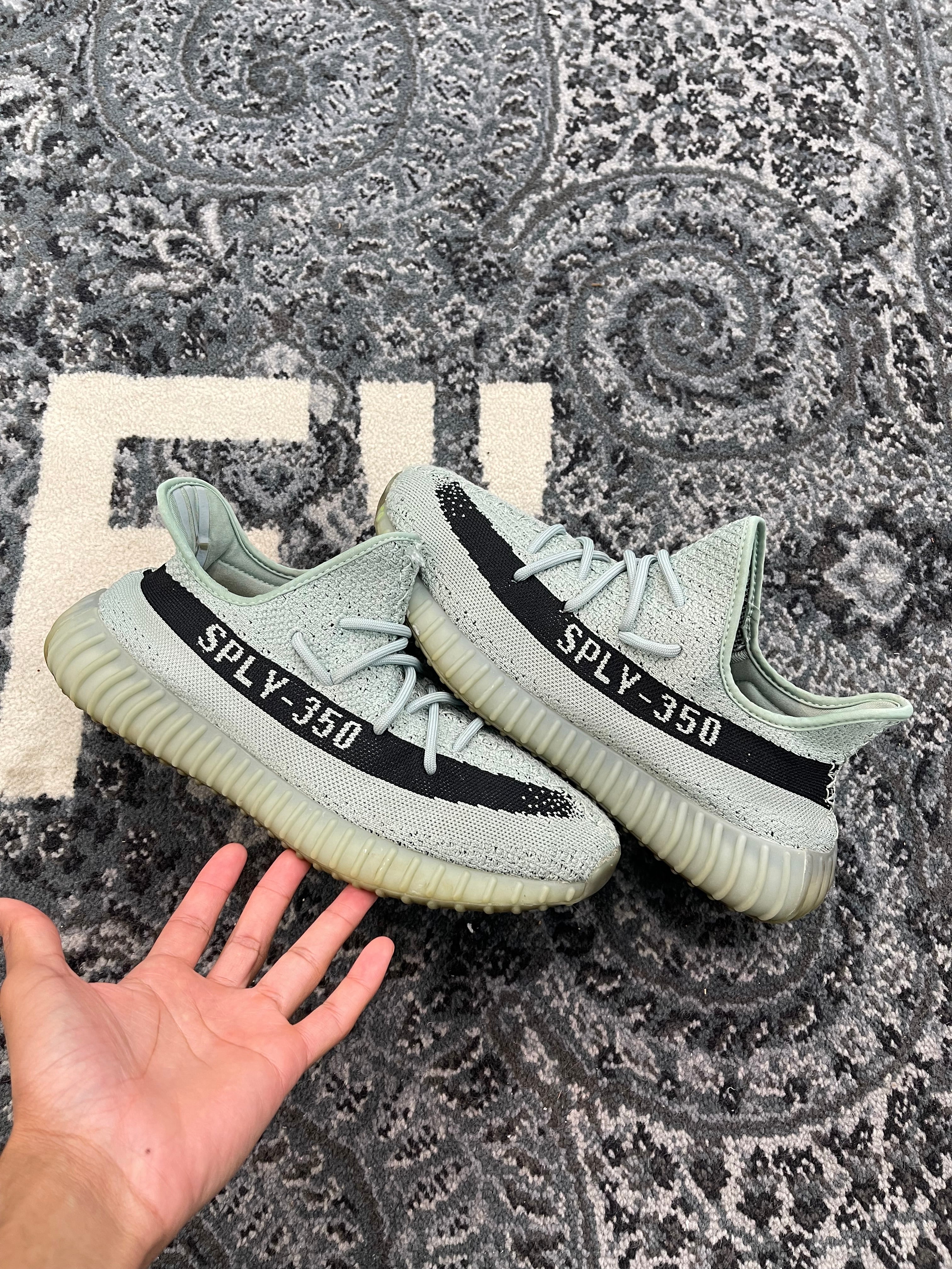 Yeezy 350 “Salt”