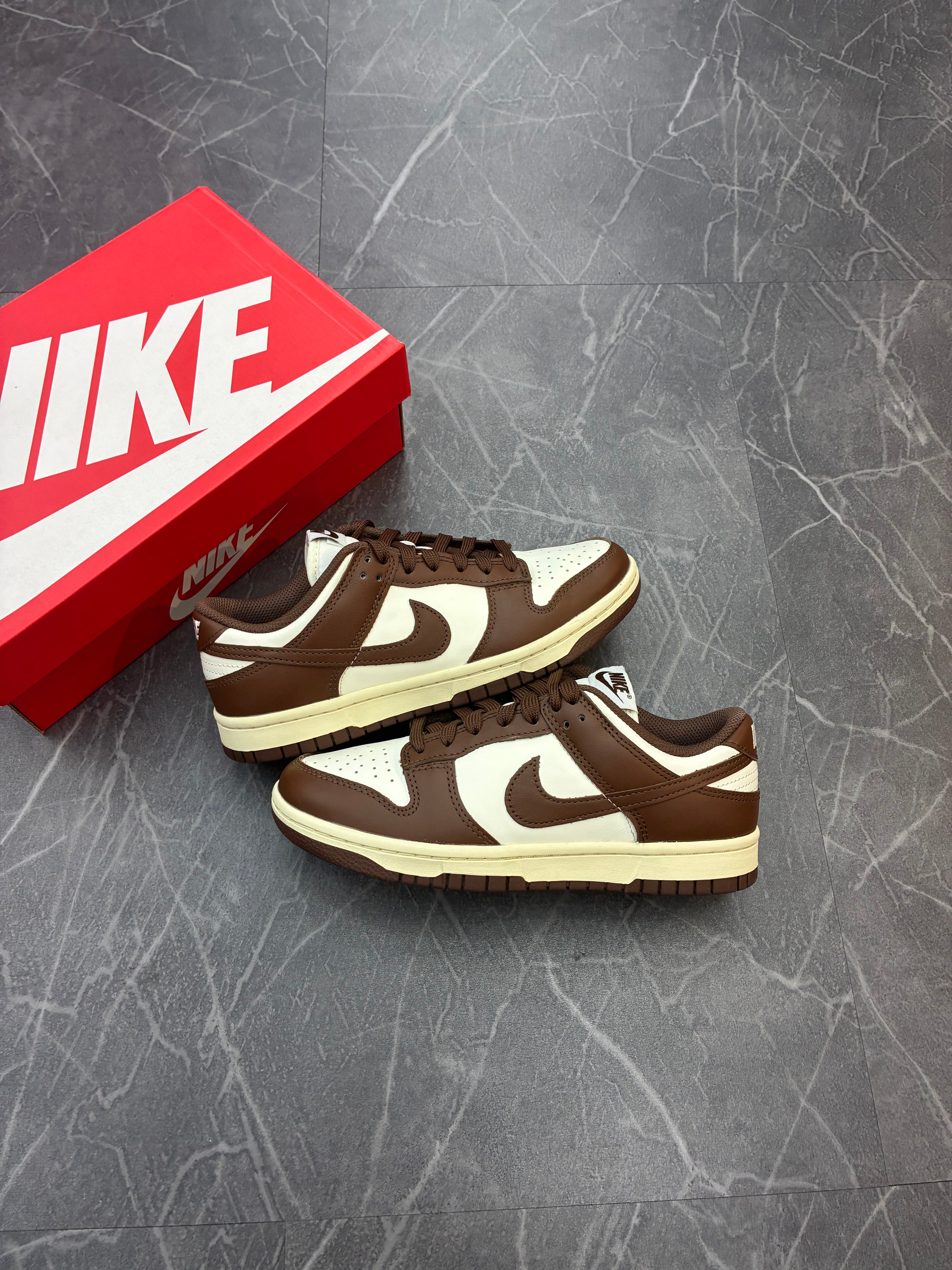 Nike Dunk Low “Cacao Wow”