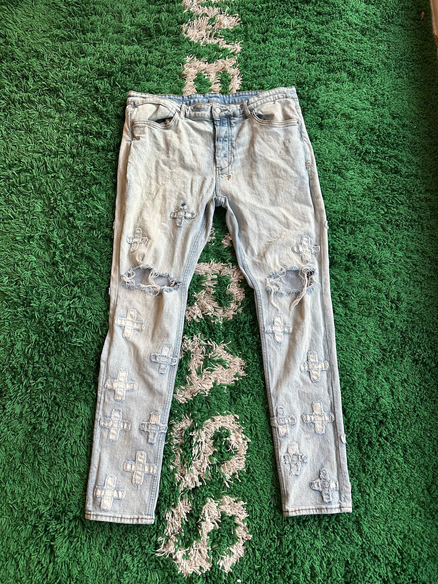 Ksubi Denim Jeans (40)