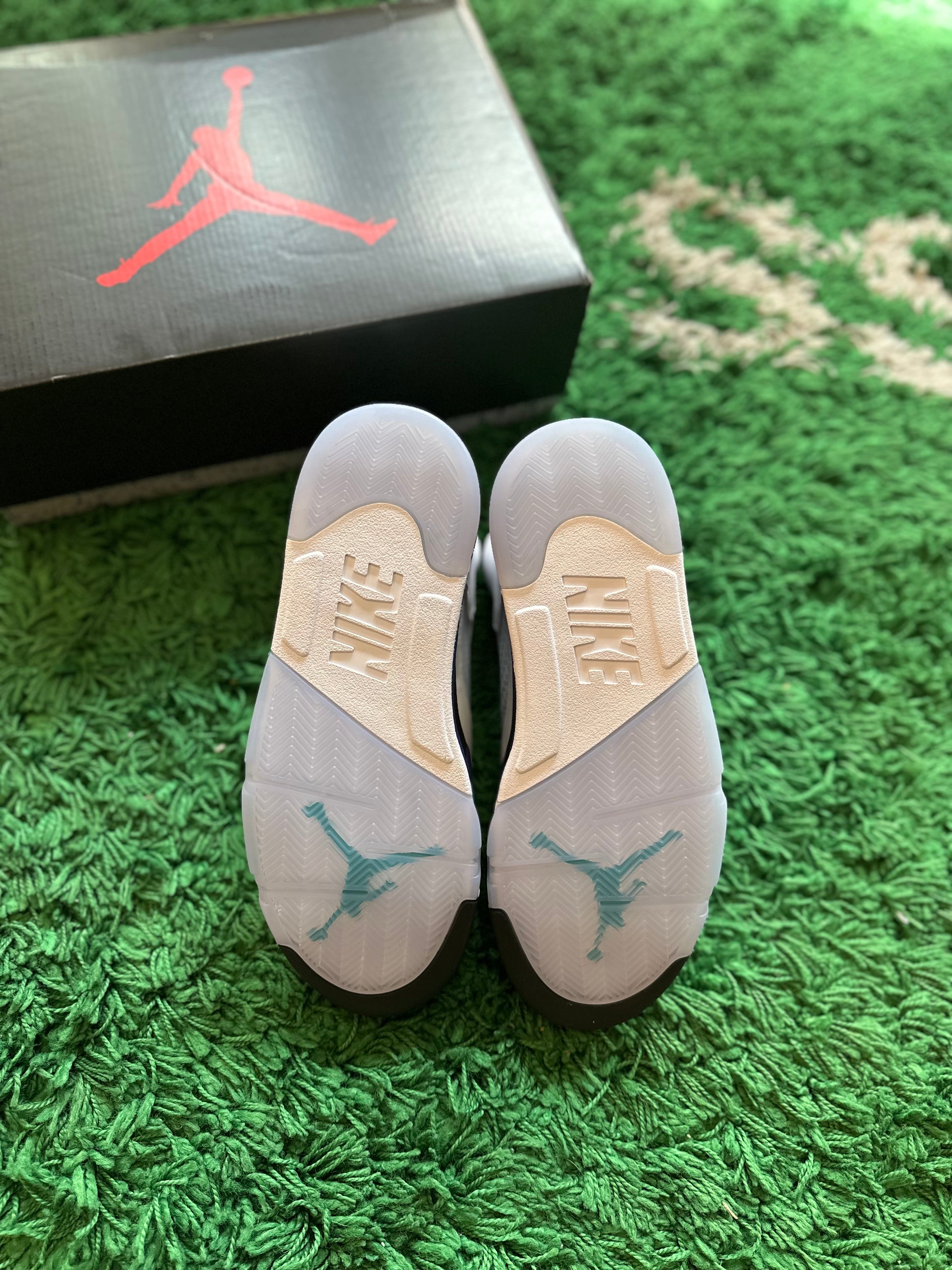 Jordan 5 “Grape” (2025)