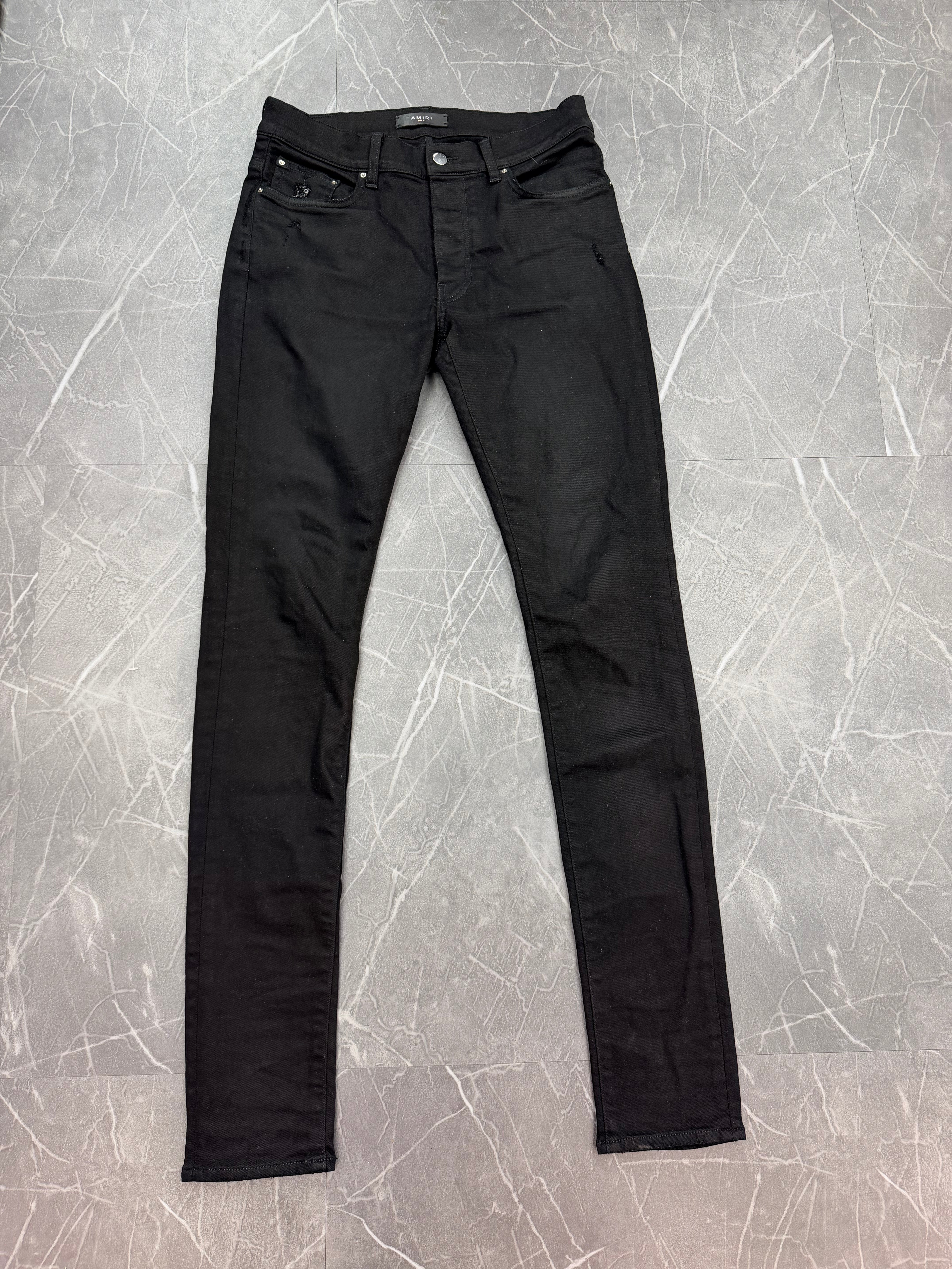 Amiri Denim Jeans “Black” (31)