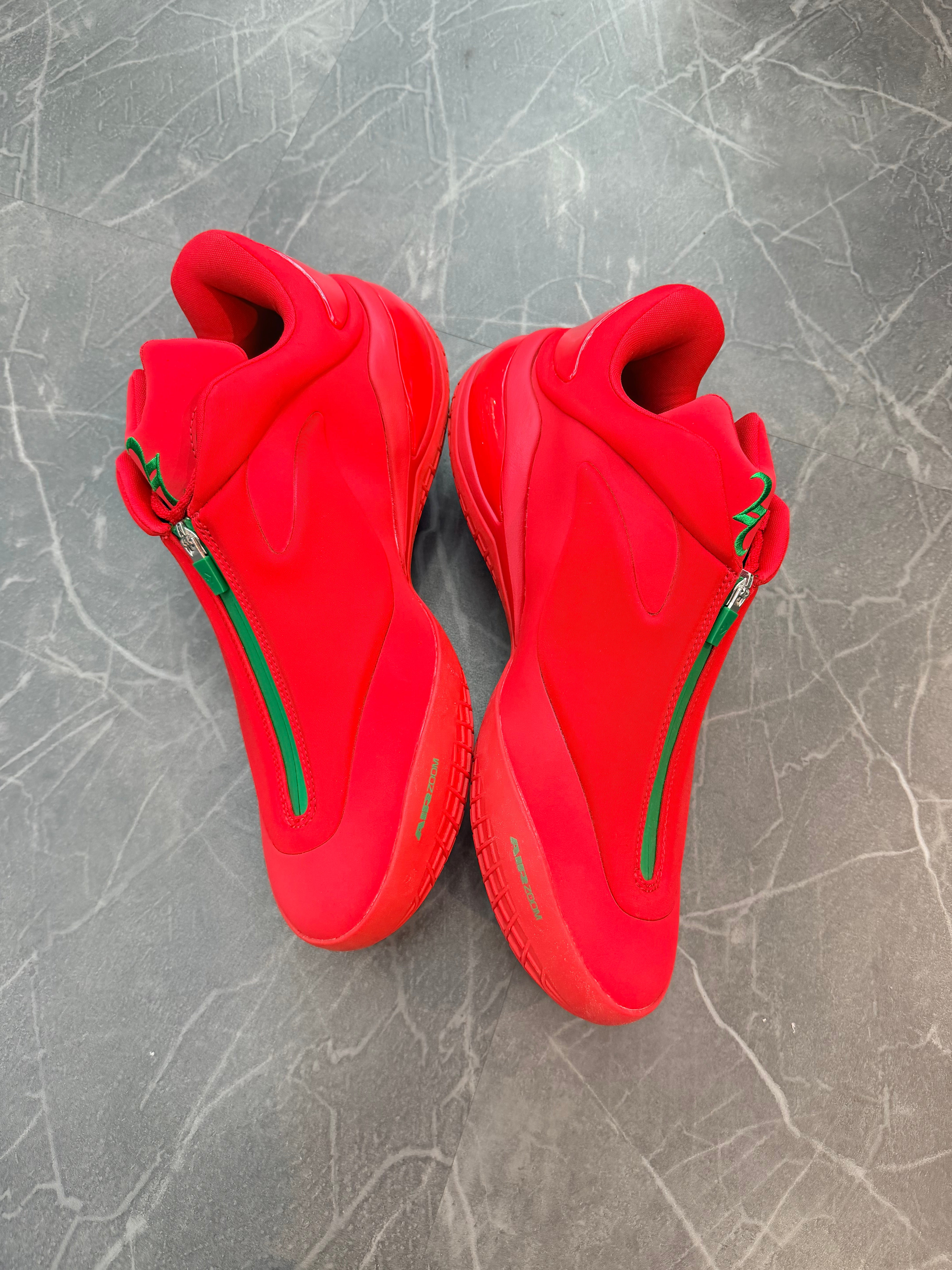 Converse SHAI 001 “Winter Red”