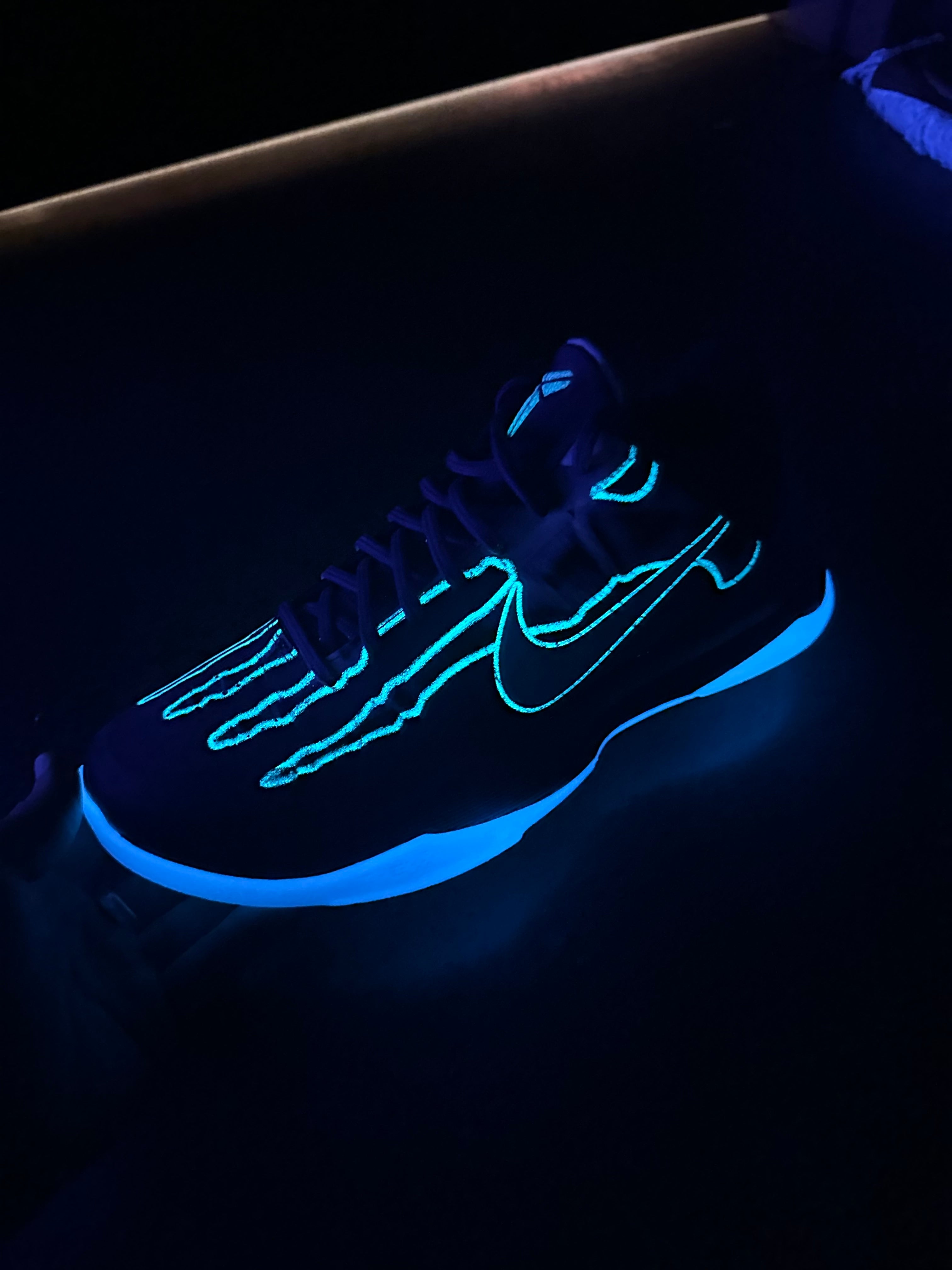 Kobe 5 Protro “X-Ray”