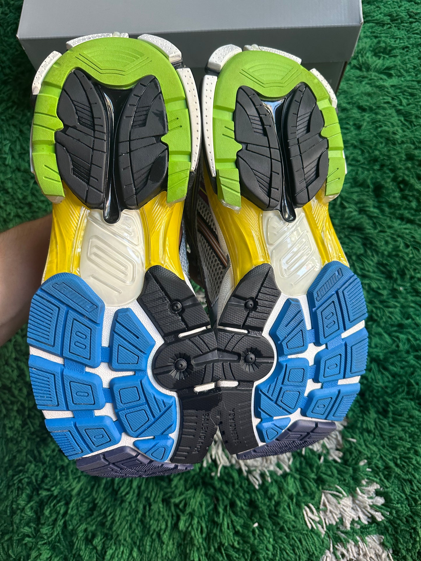 Balenciaga Runner “Multicolor”