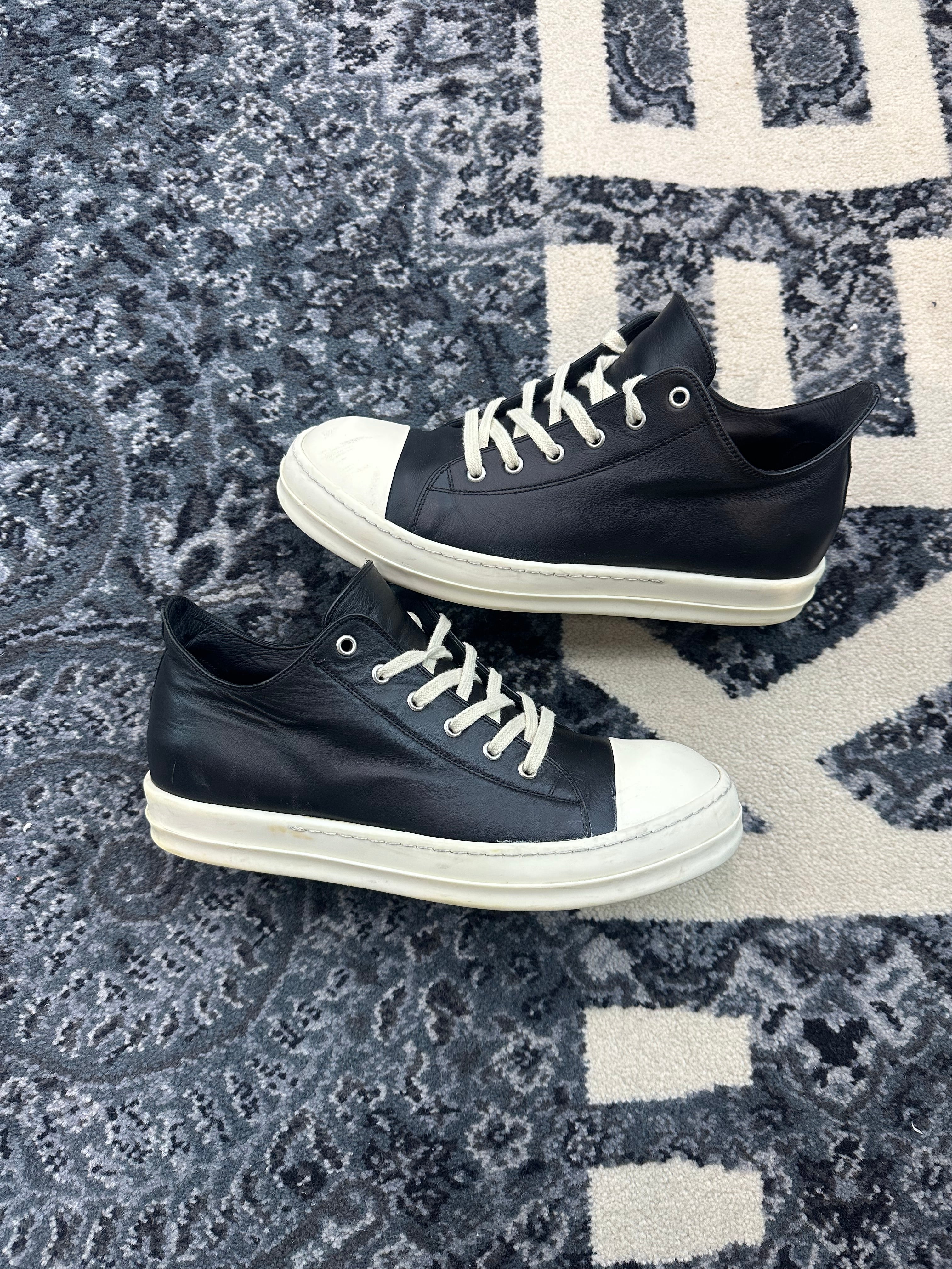 Rick Owen’s Low “Black”