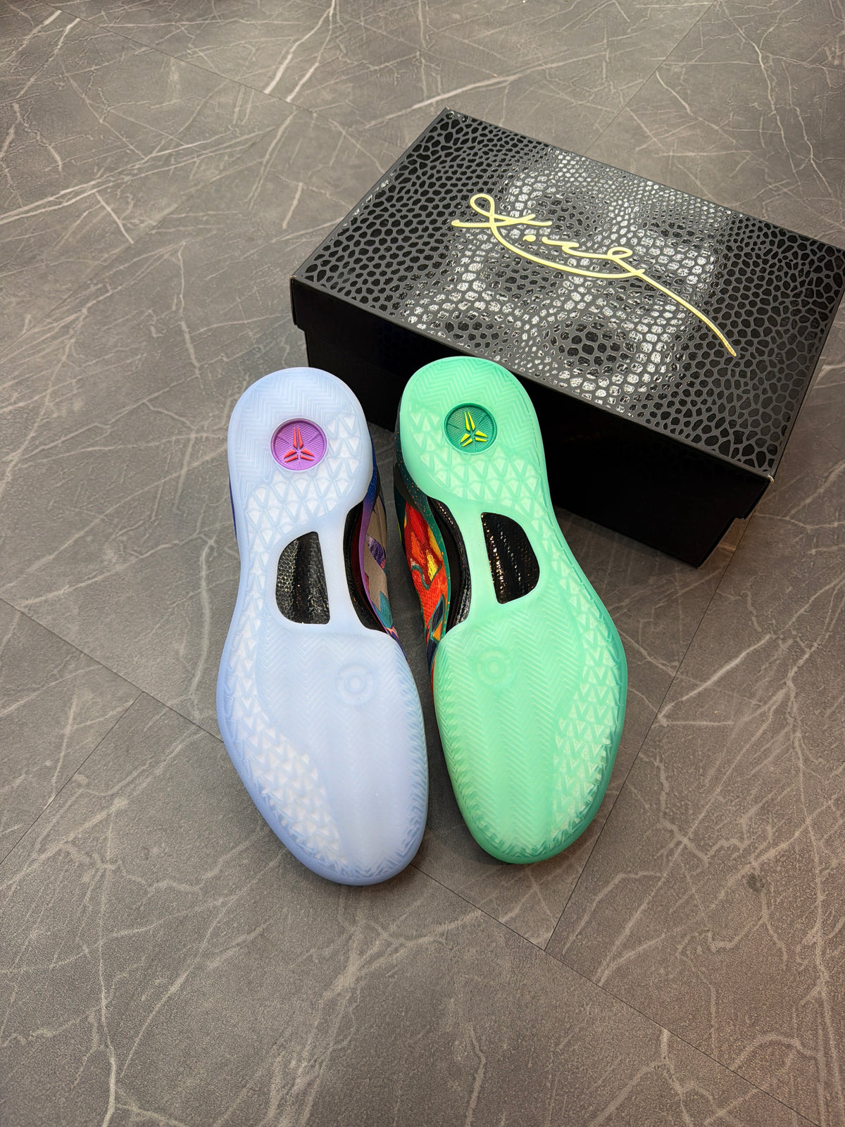 Nike Kobe 8 Protro “What The”