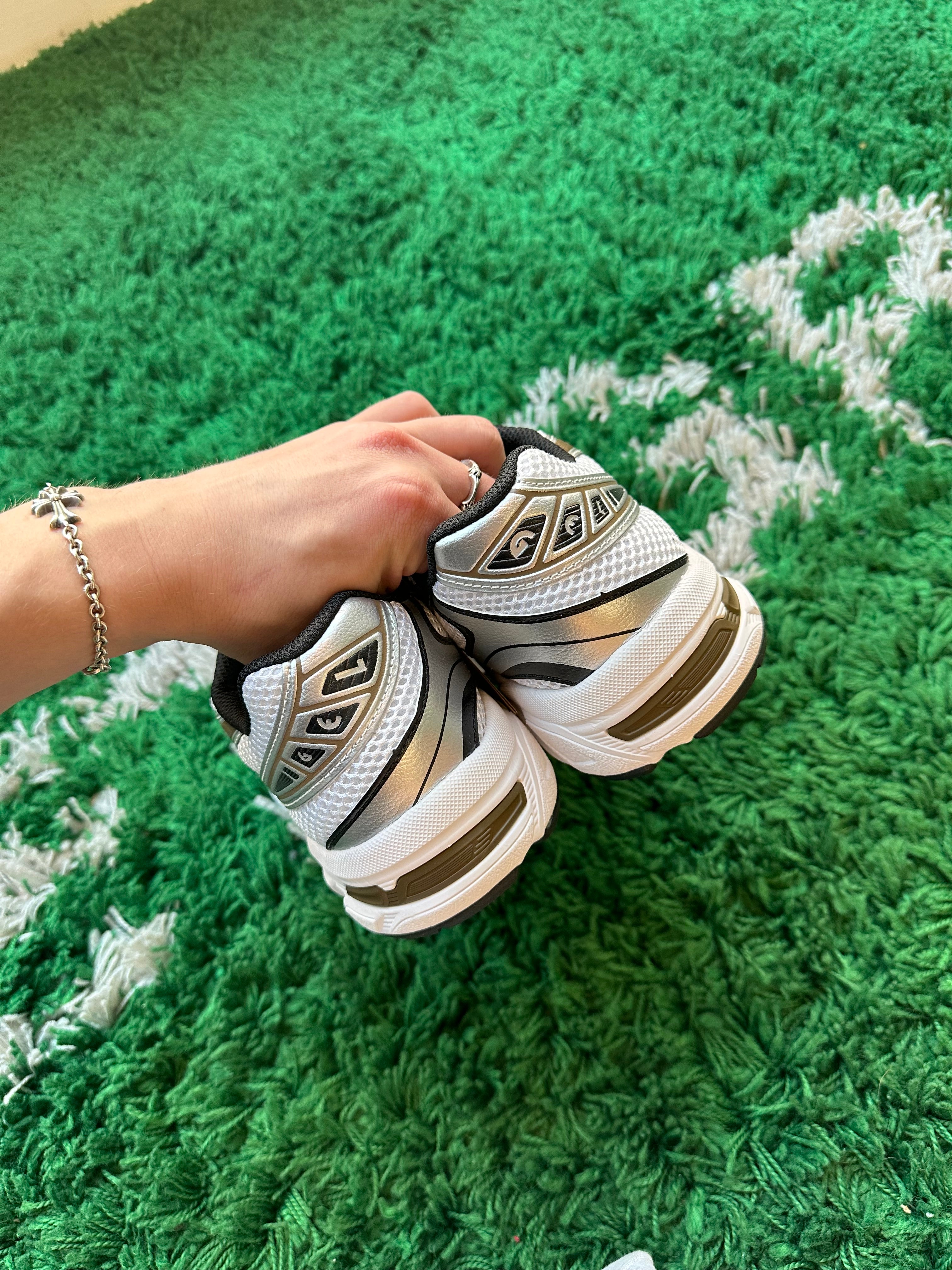 ASICS Gel-1130 “White Clay Canyon GS”