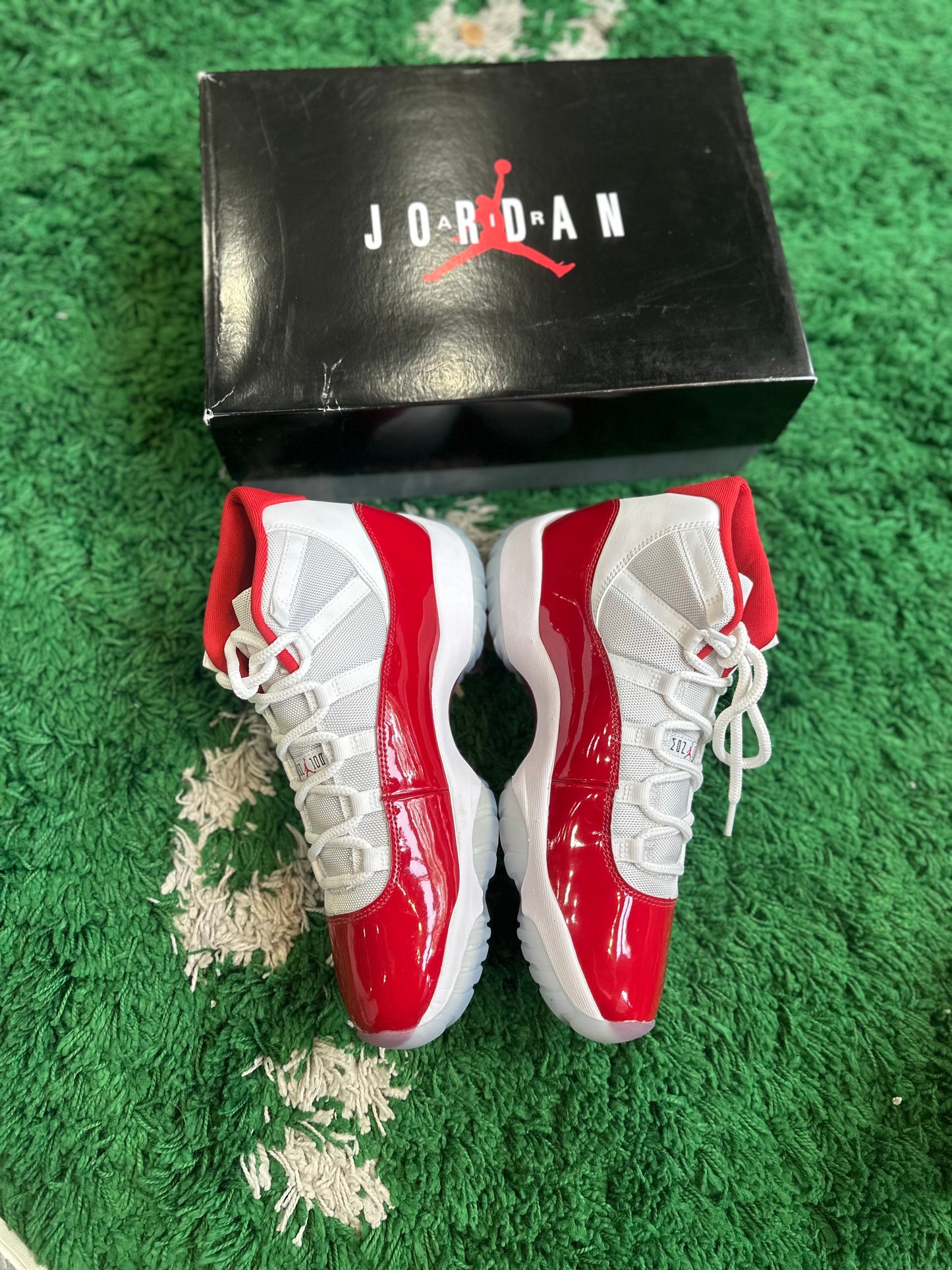 Jordan 11 “Cherry”