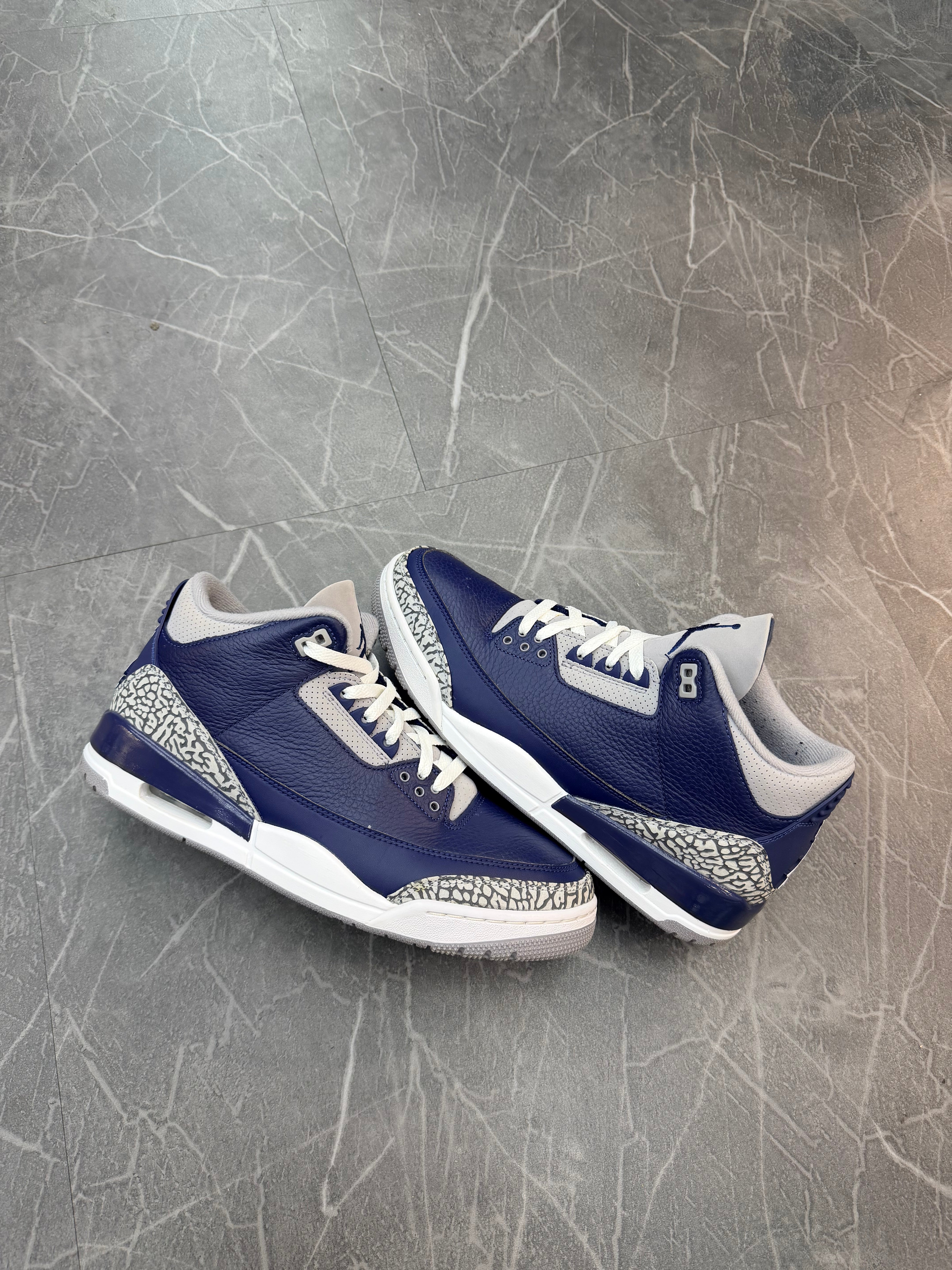 Jordan 3 “Georgetown”