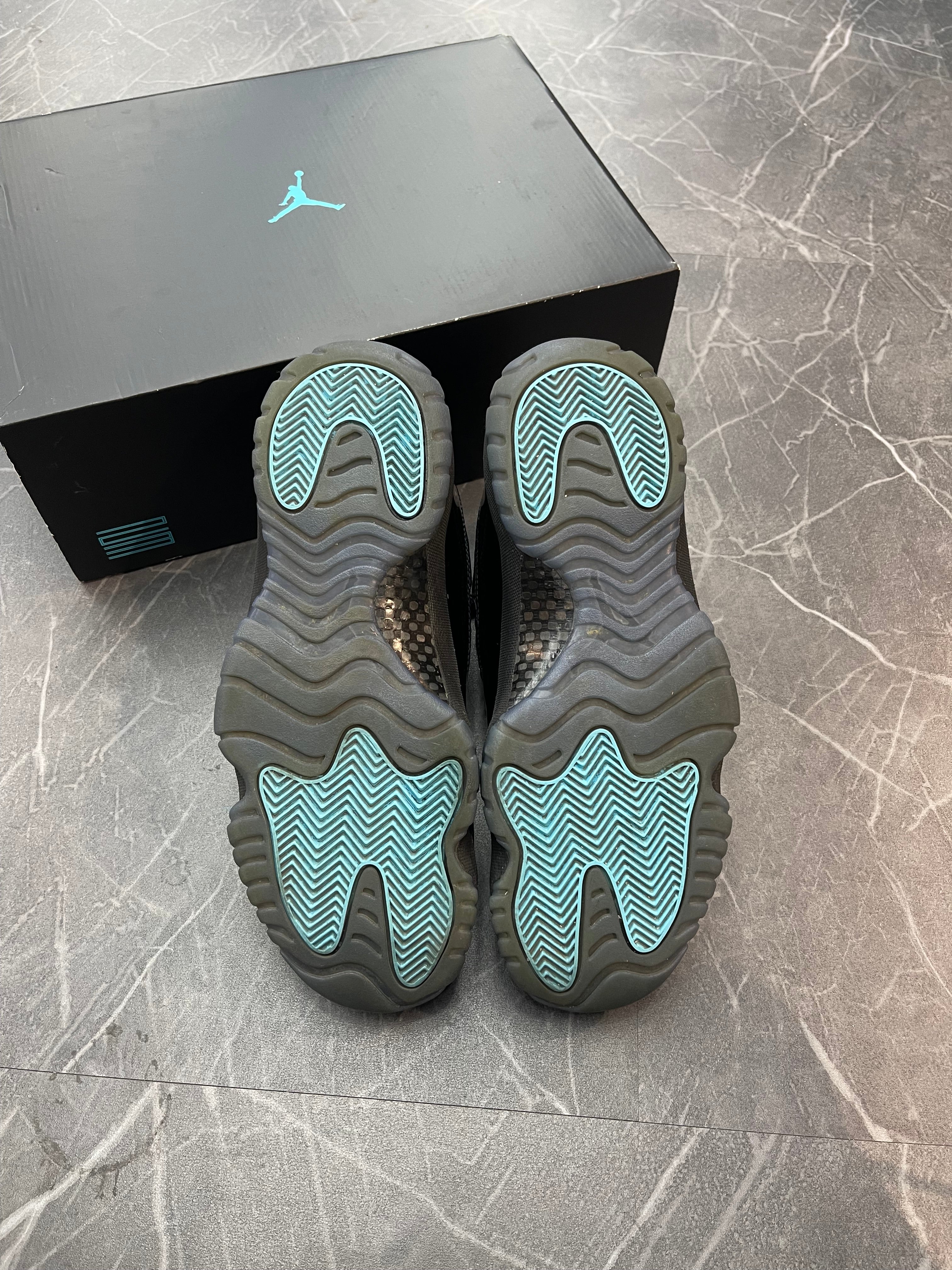 Jordan 11 “Gamma” (2025)