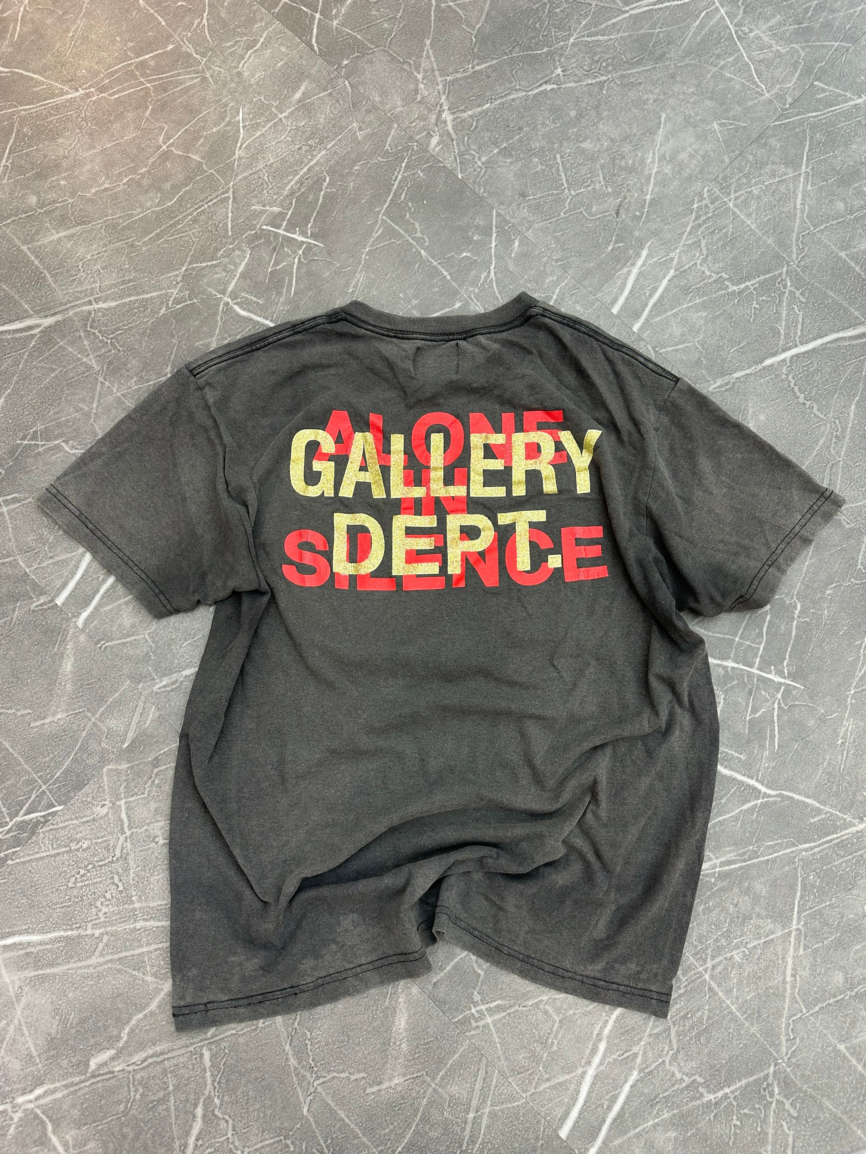 Gallery Dept Alone in silence Tee
