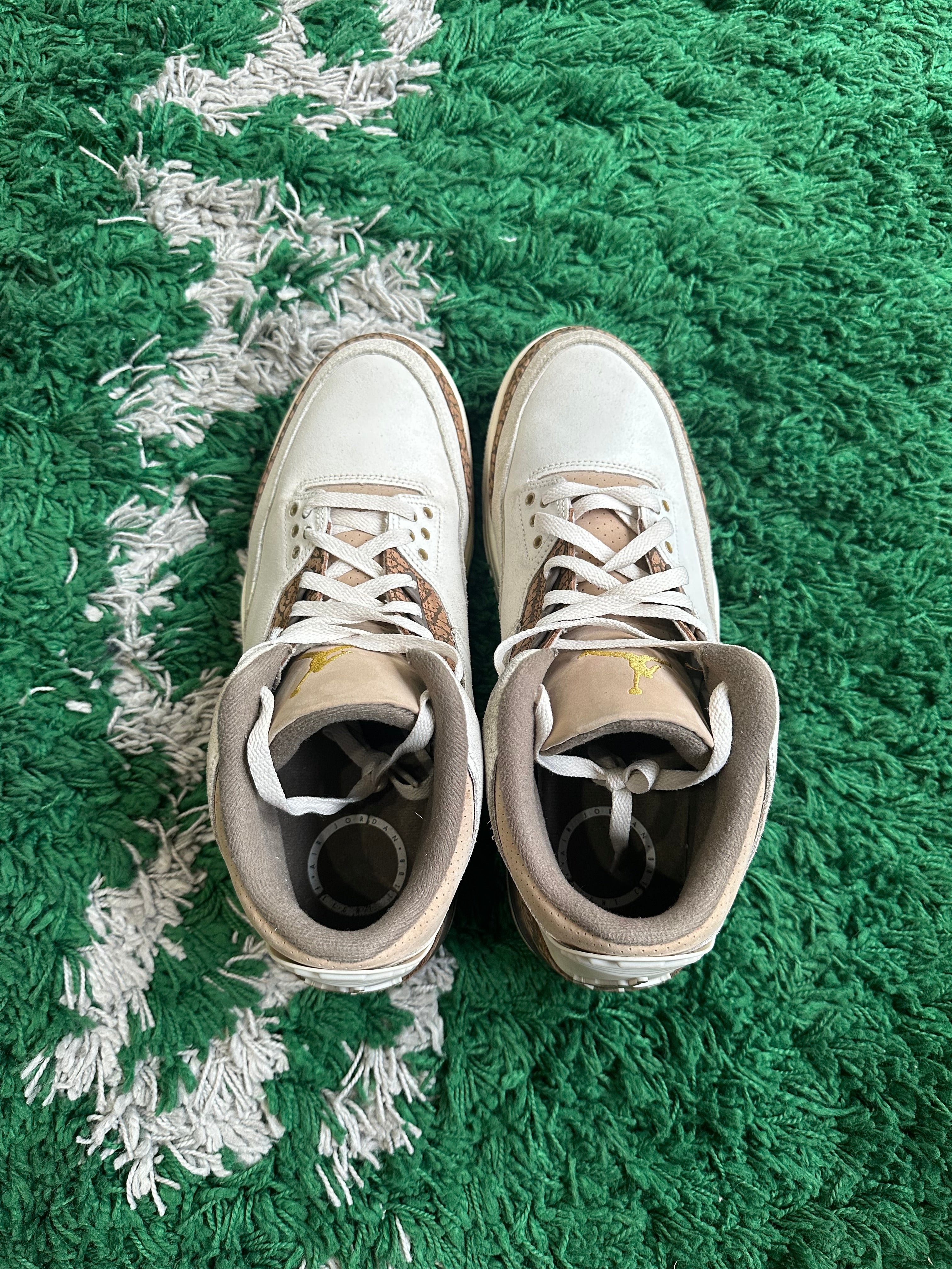 Jordan 3 “Palomino”