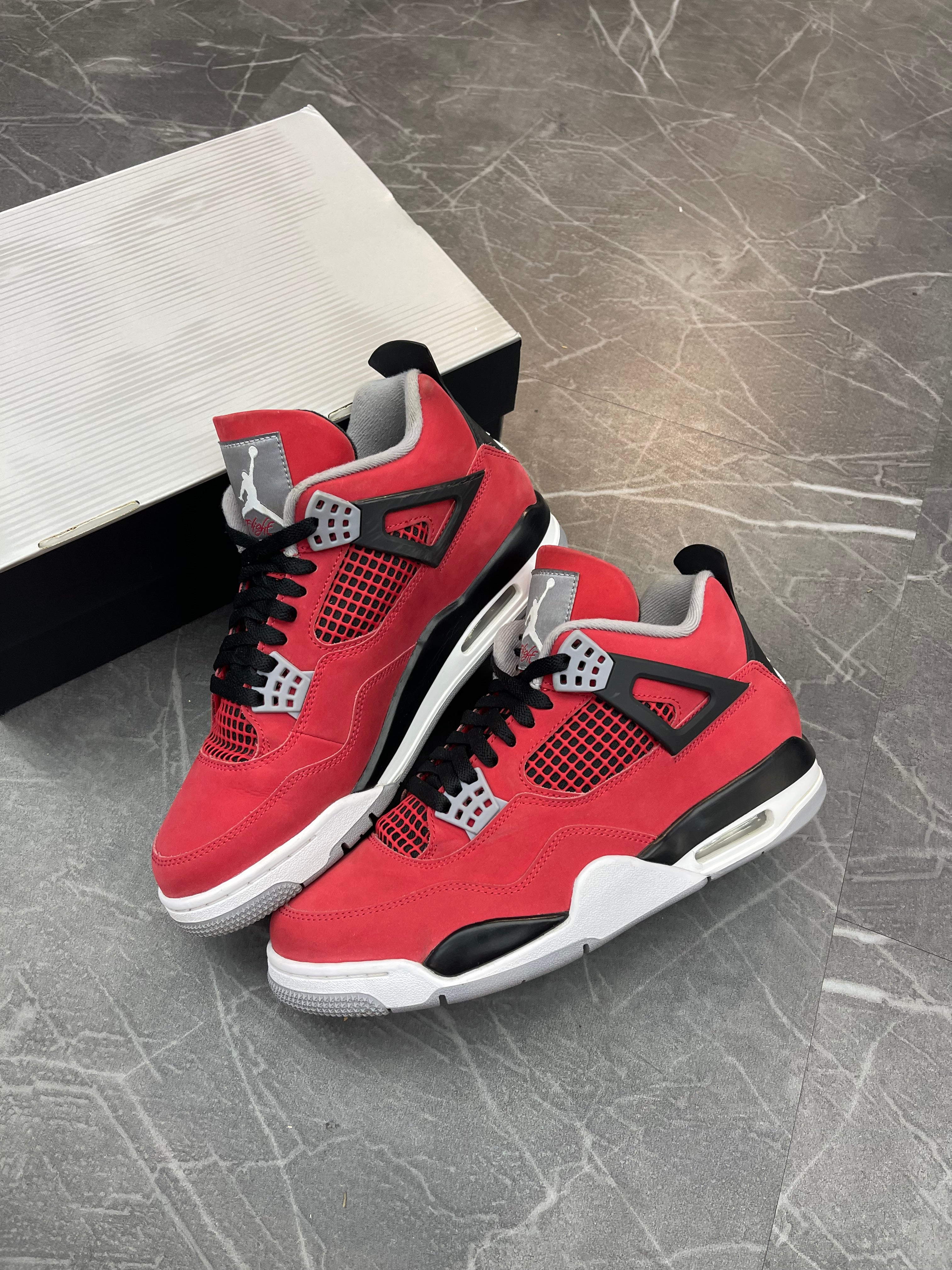 Jordan 4 “Toro Bravo” (2026)