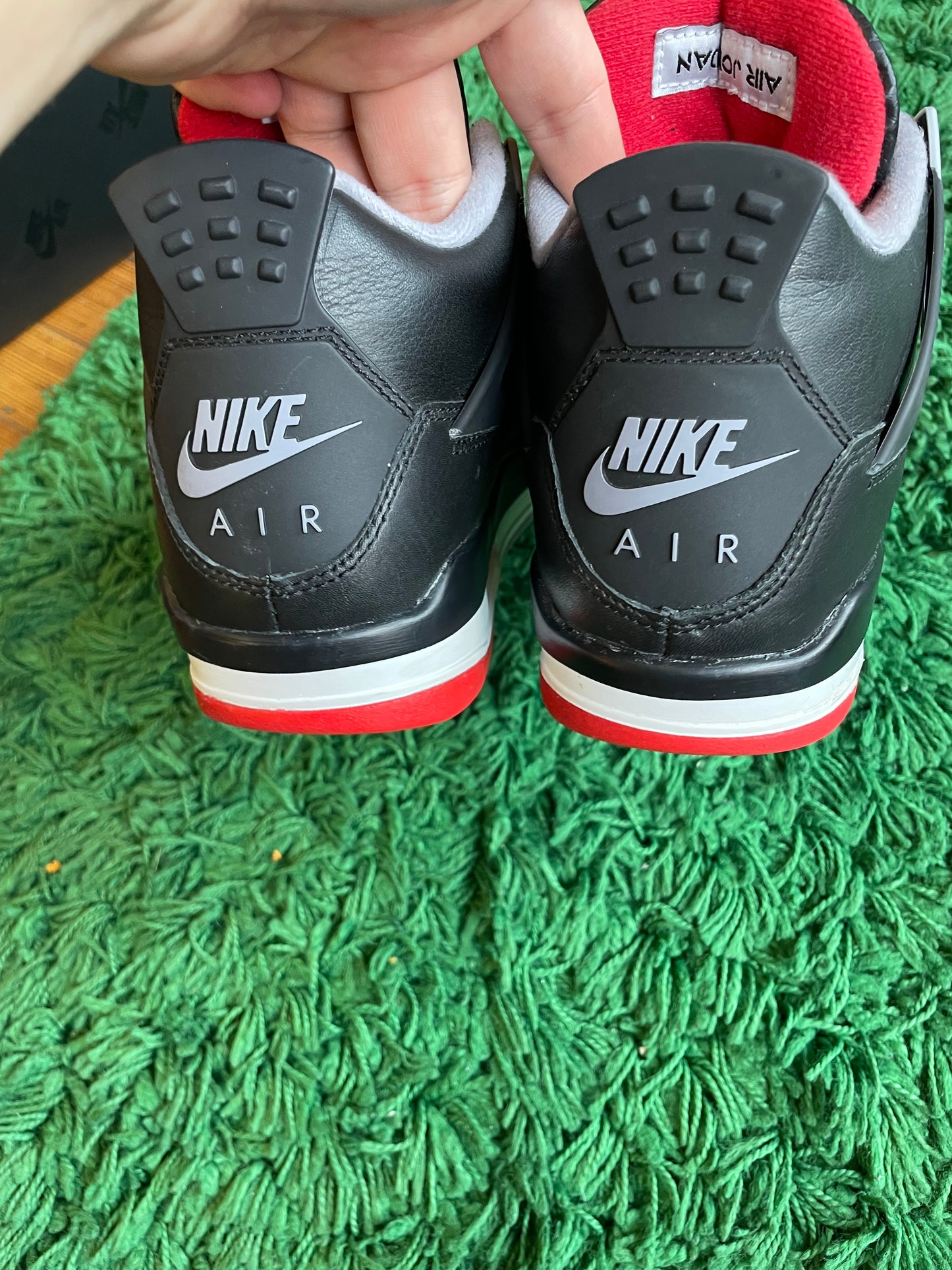 Jordan 4 “Bred Reimagined”