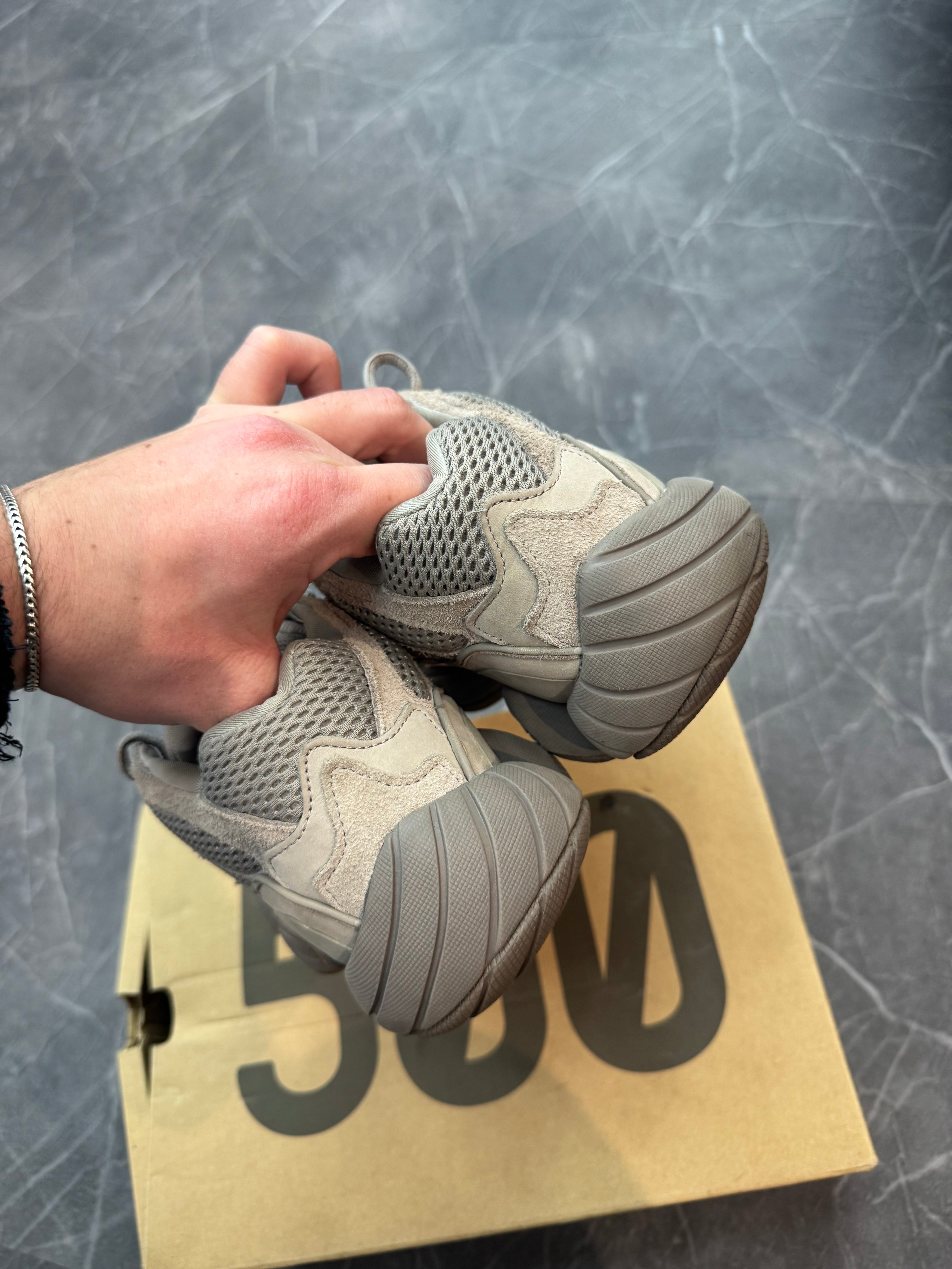 Yeezy 500 Ash Gray