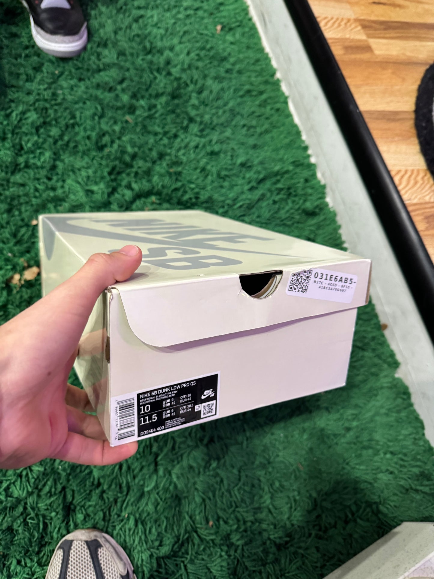 Nike SB Dunk Low “Run Of The Jewel”