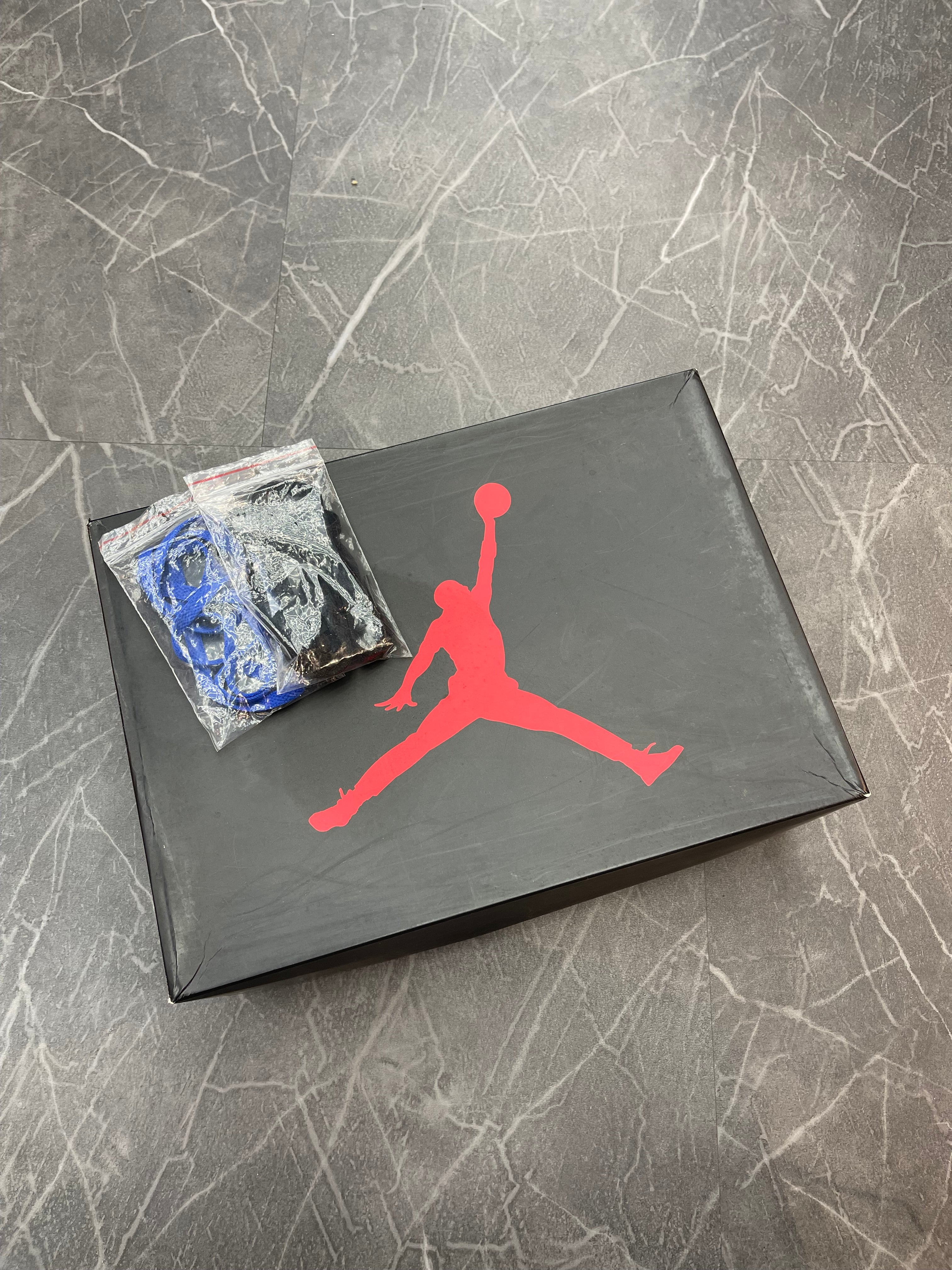 Jordan 3 “Varsity Royal Cement”