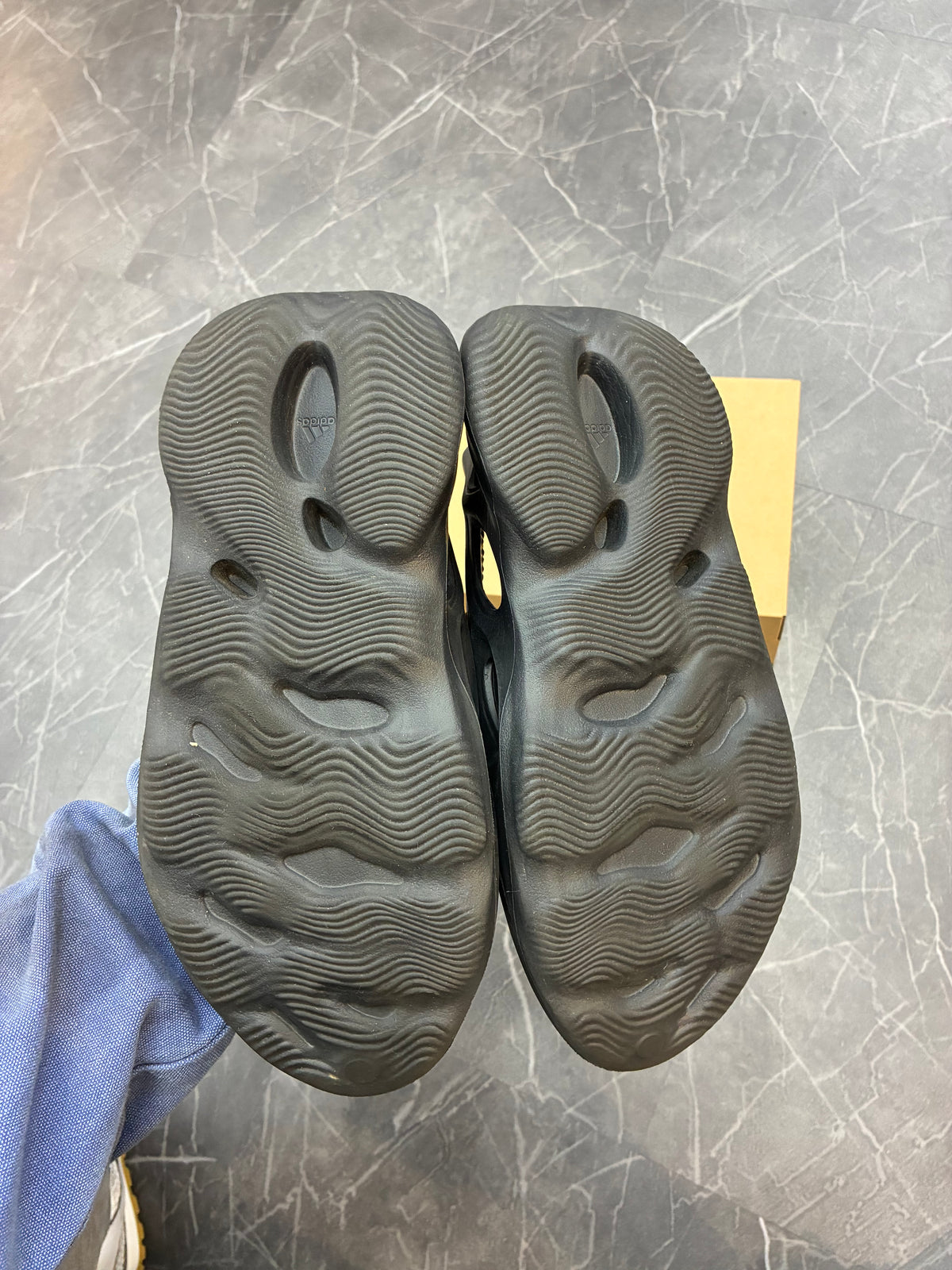 Yeezy Foam Runner “Onyx”