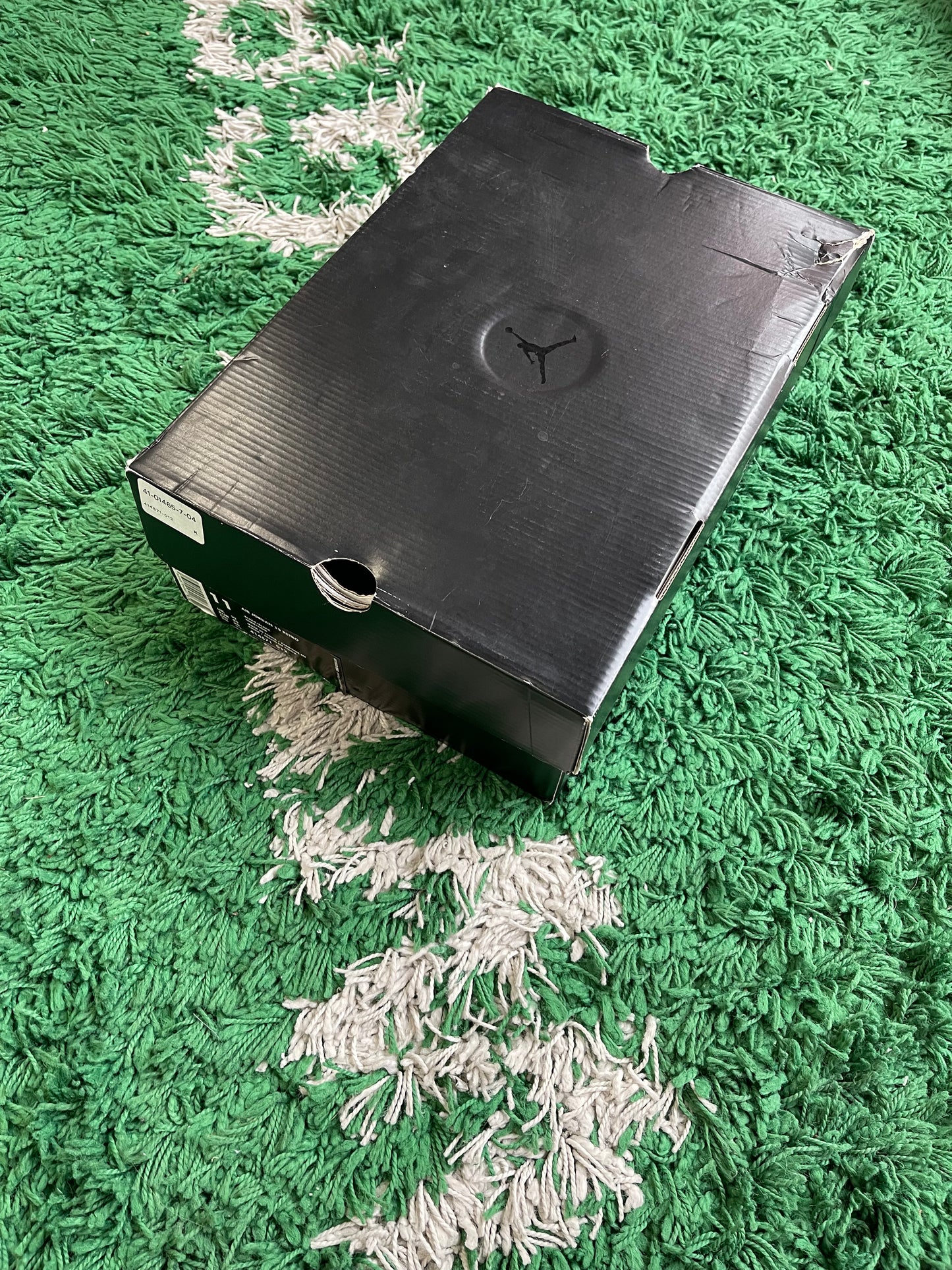 Jordan 13 “Cap and Gown”