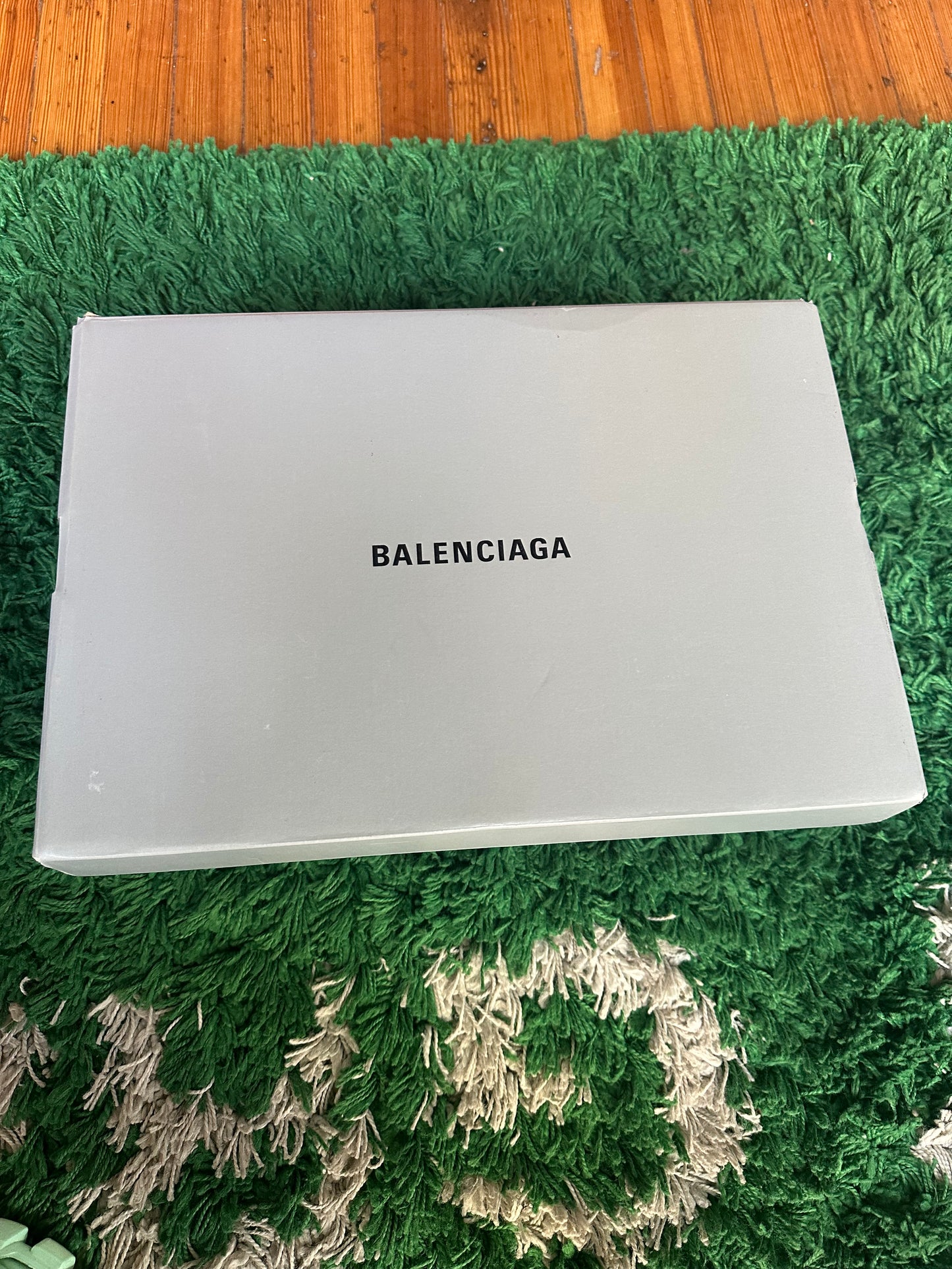 Balenciaga Track “Mint Green”