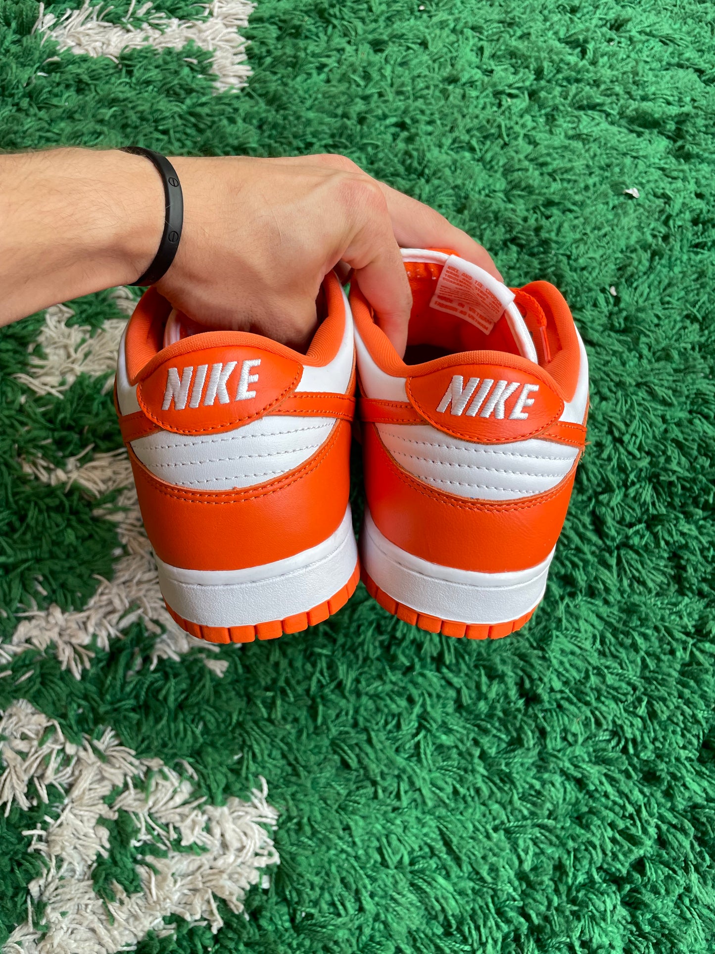 Nike Dunk Low “Syracuse”