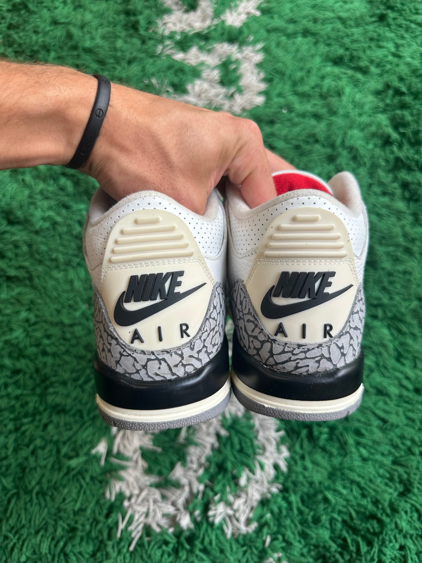 Jordan 3 “White Cement Reimagined”