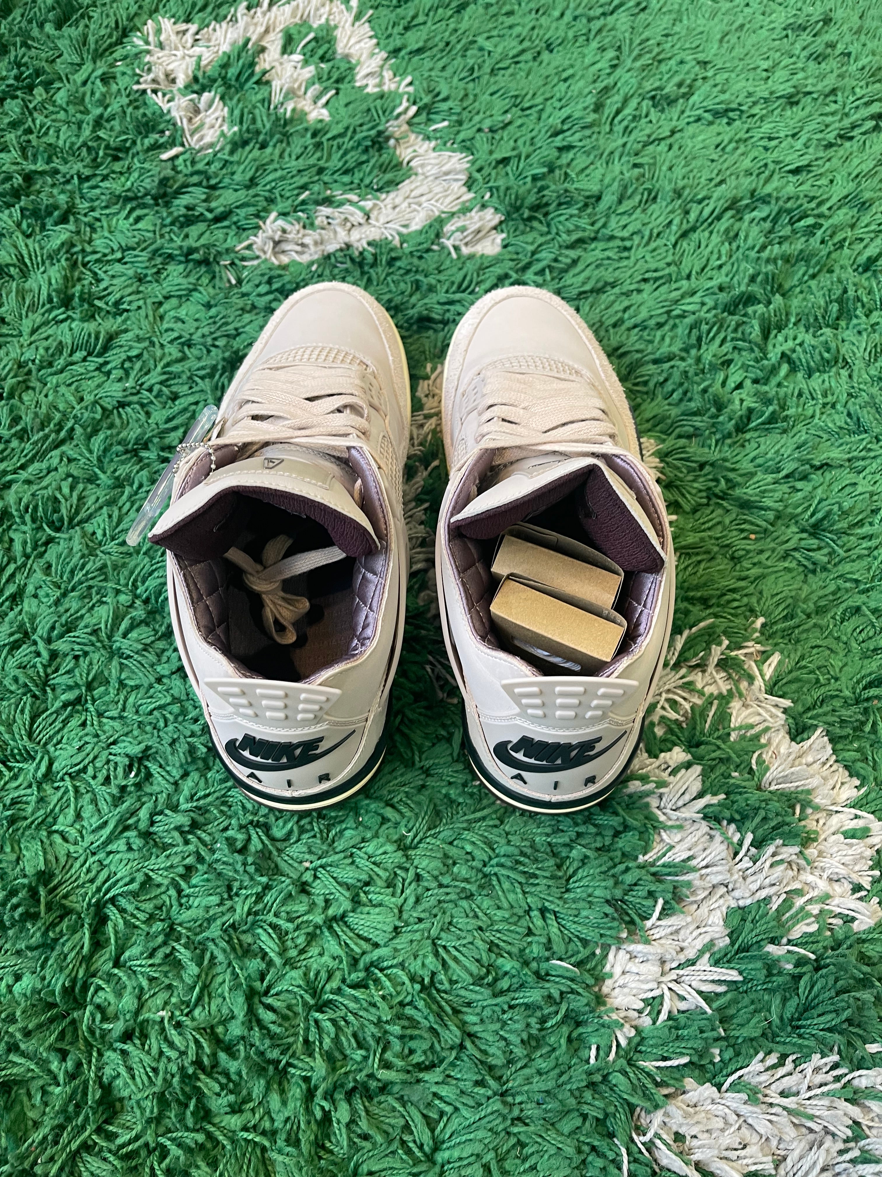 Jordan 4 A Ma Maniere “While You Were Sleeping”