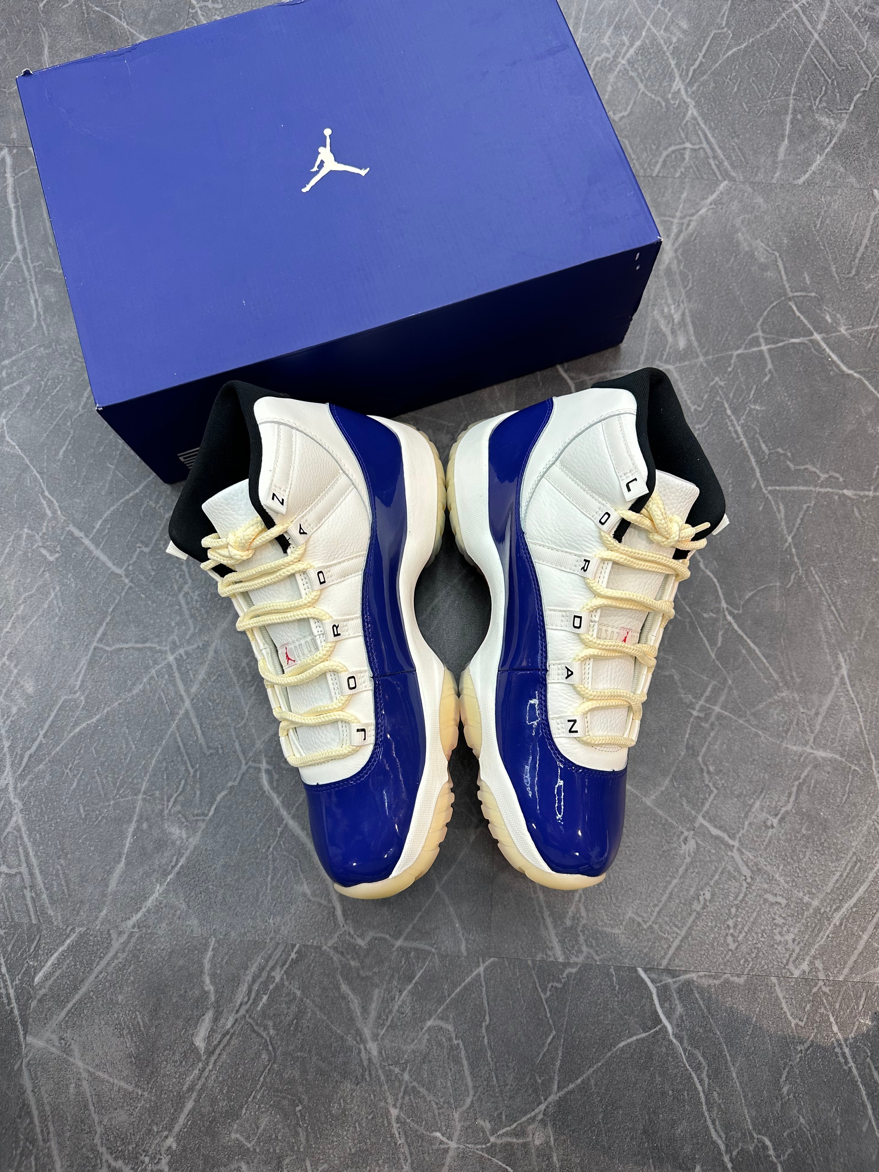 Jordan 11 “Rare Air”