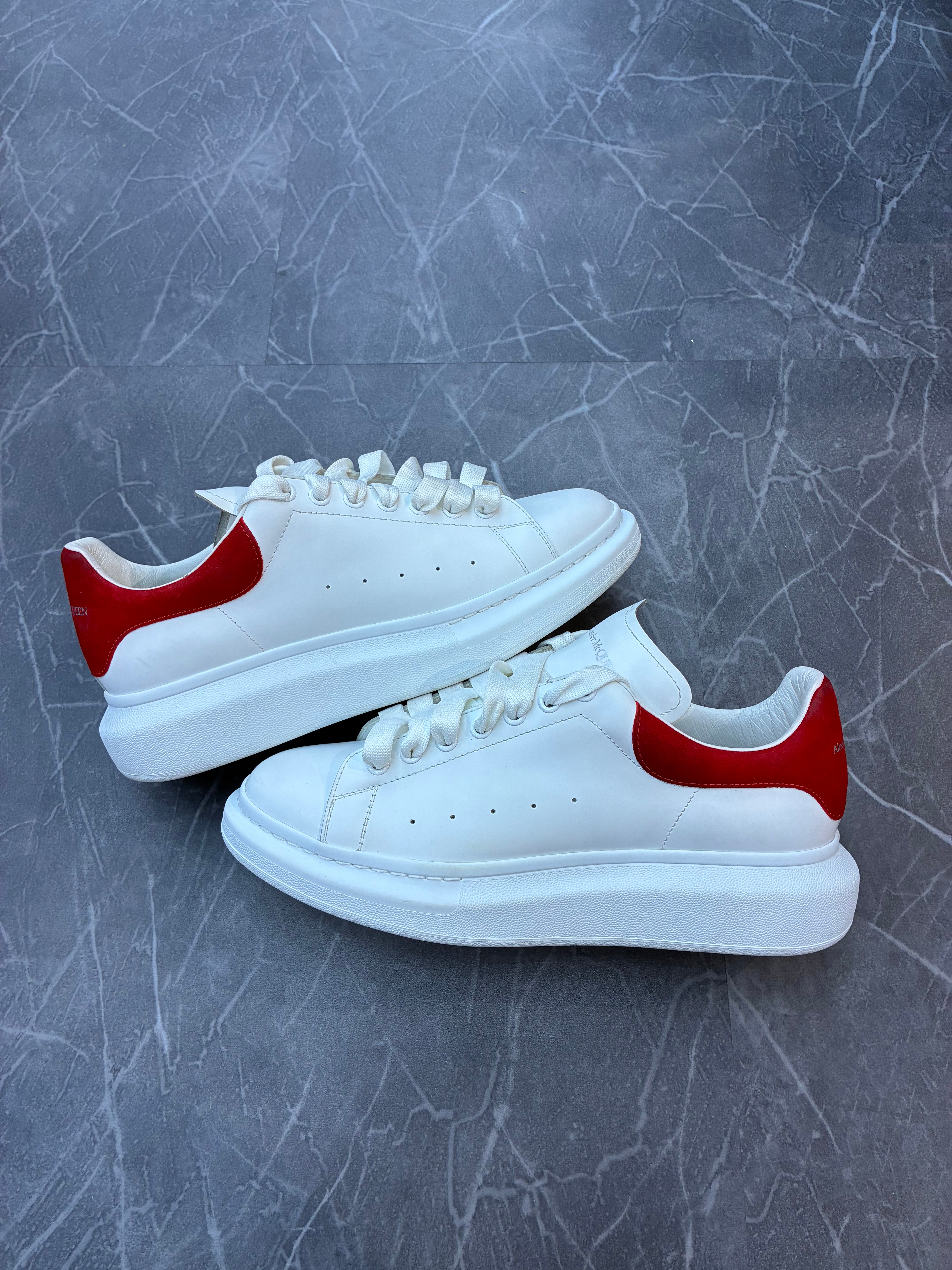 Alexander McQueen “Red”