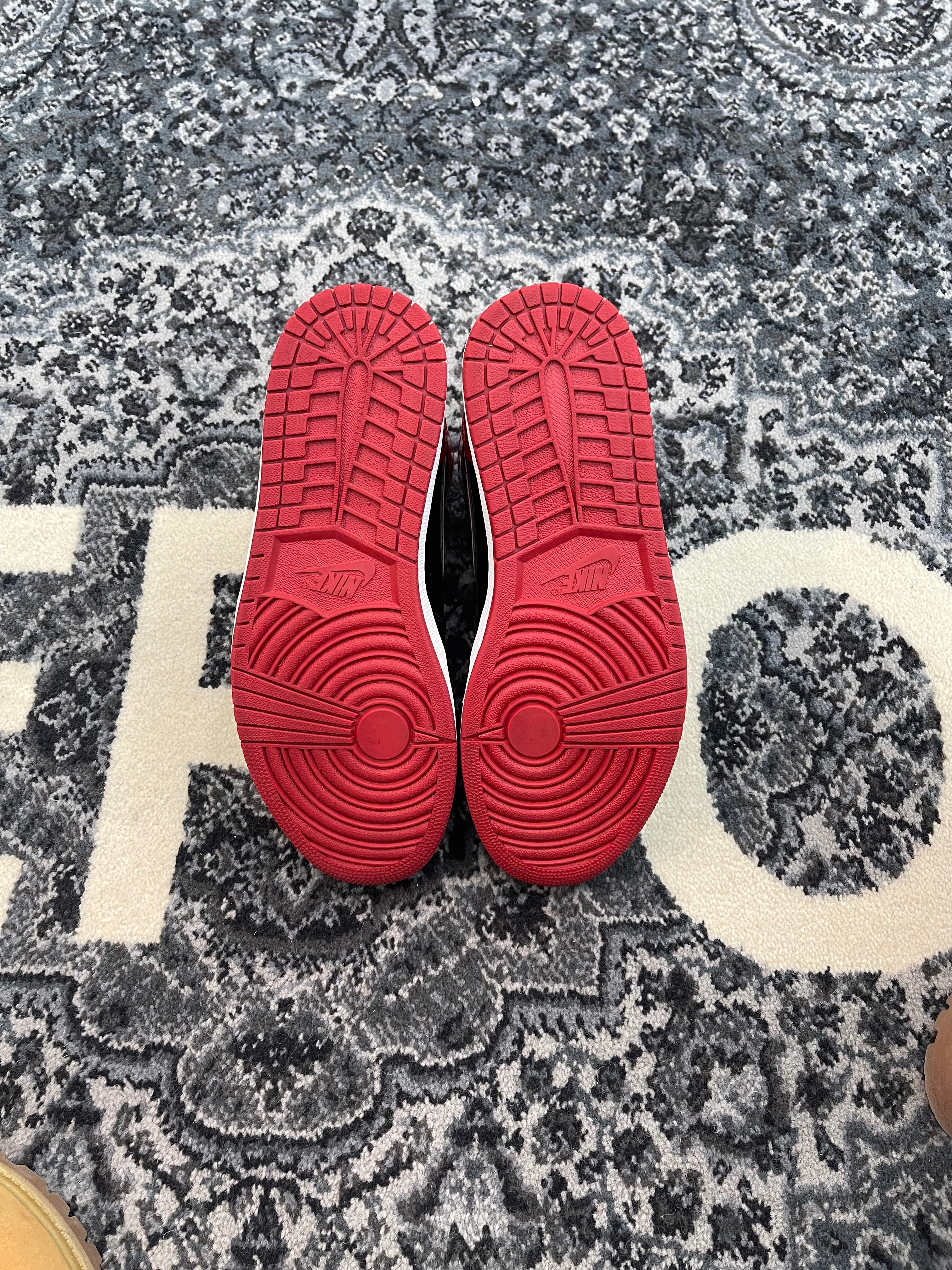 Jordan 1 “Patent Bred”