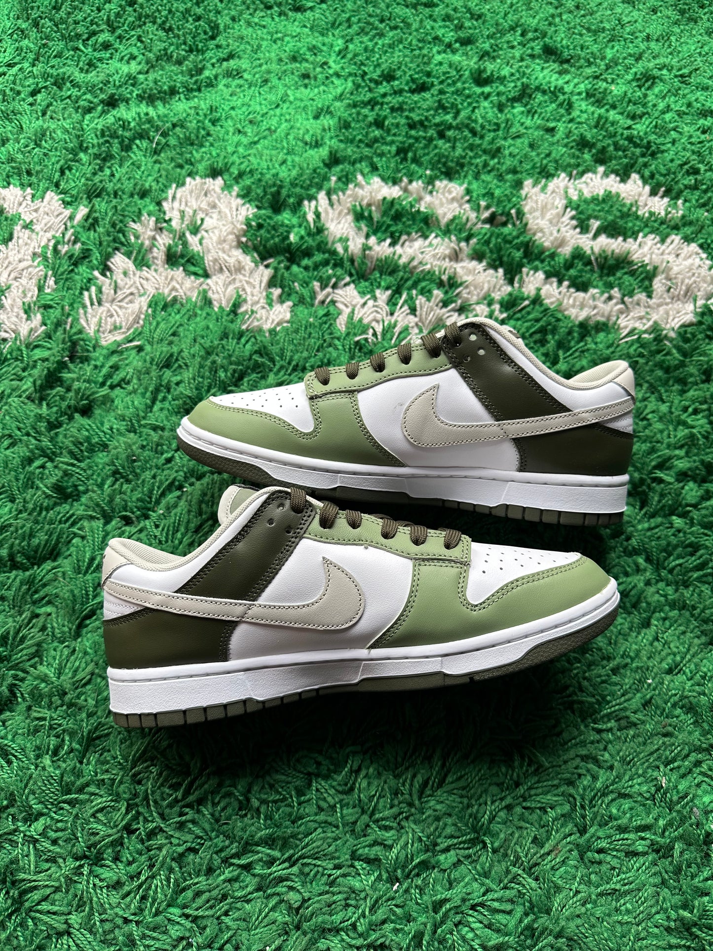 Nike Dunk Low “Oil Green Cargo Khaki”