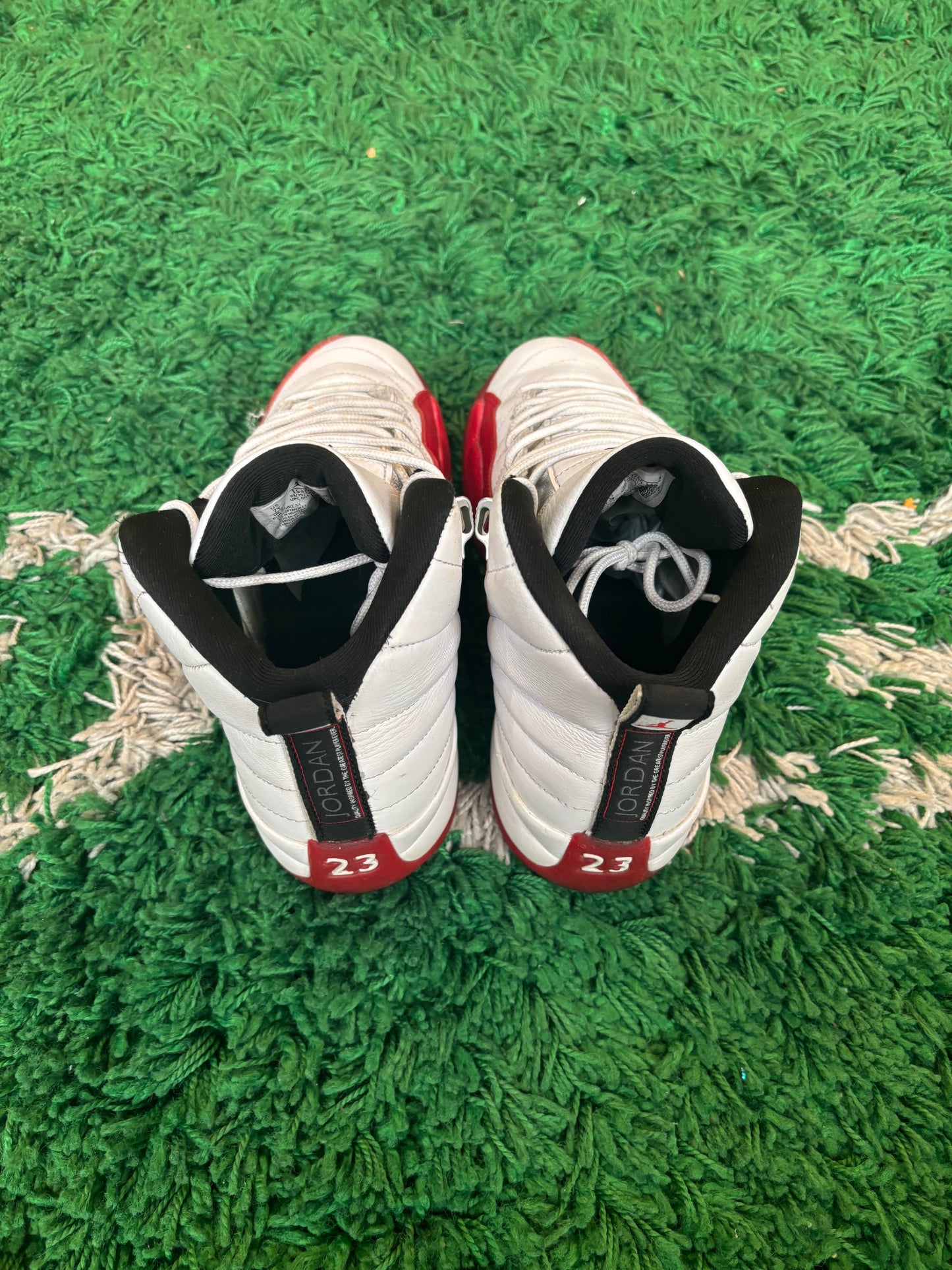 Jordan 12 “Cherry”