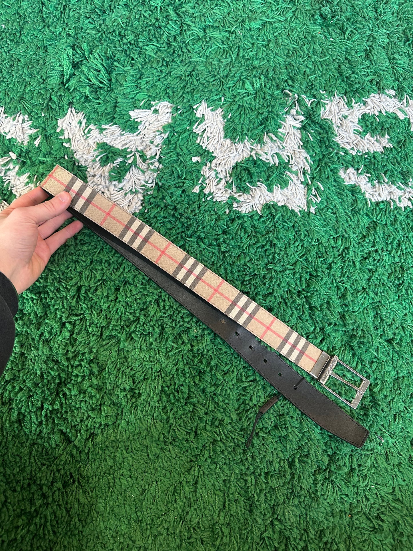 Burberry Belt