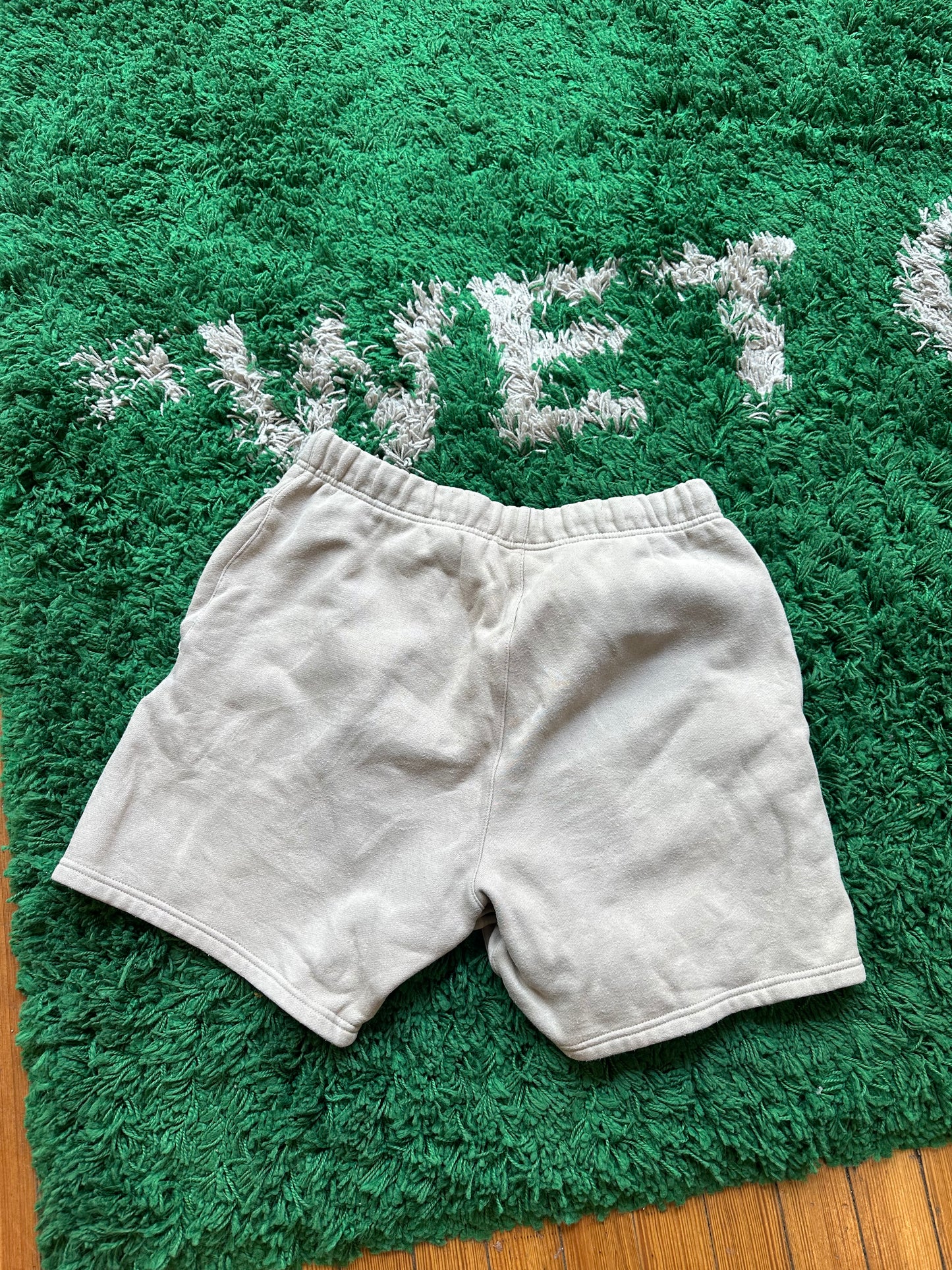Essentials Shorts “Tan”