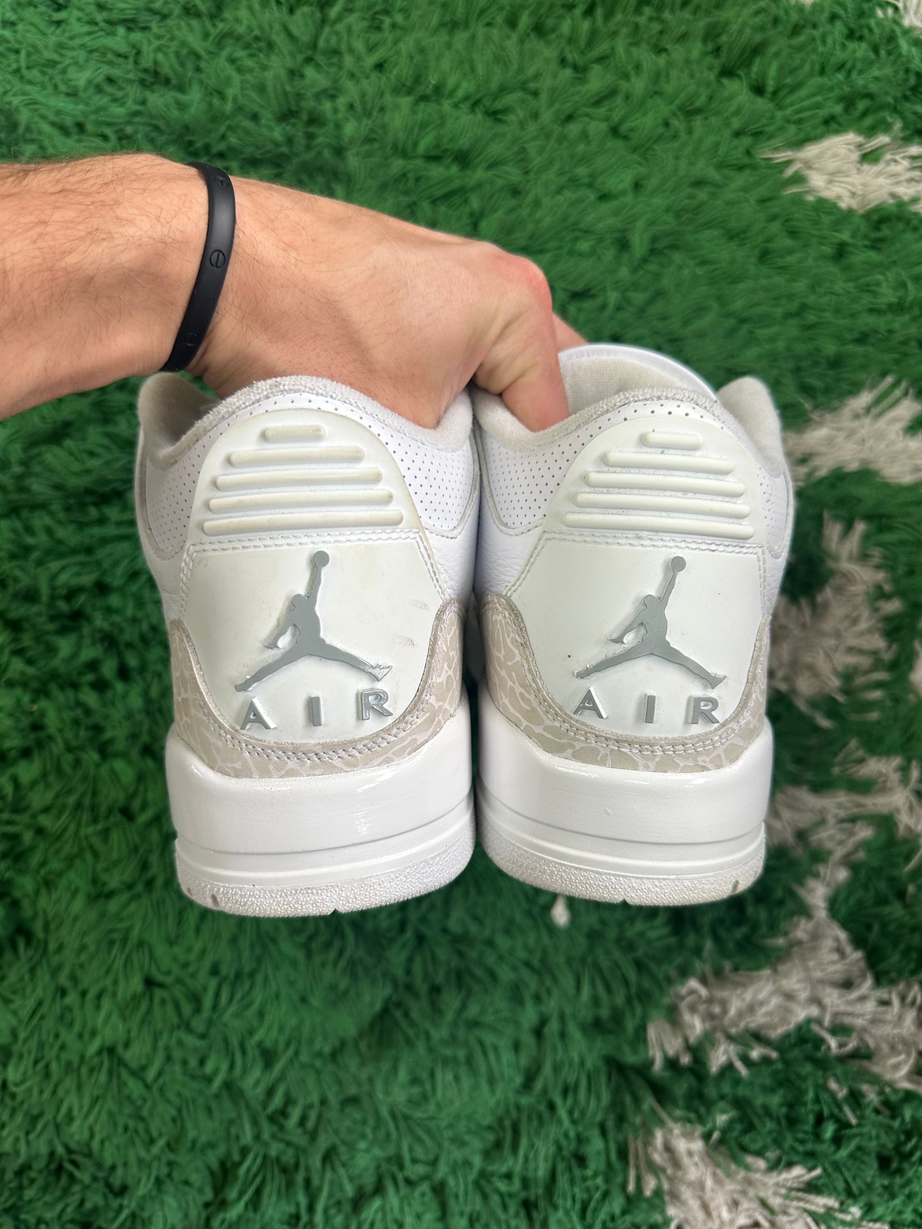 Jordan 3 “Pure Money”