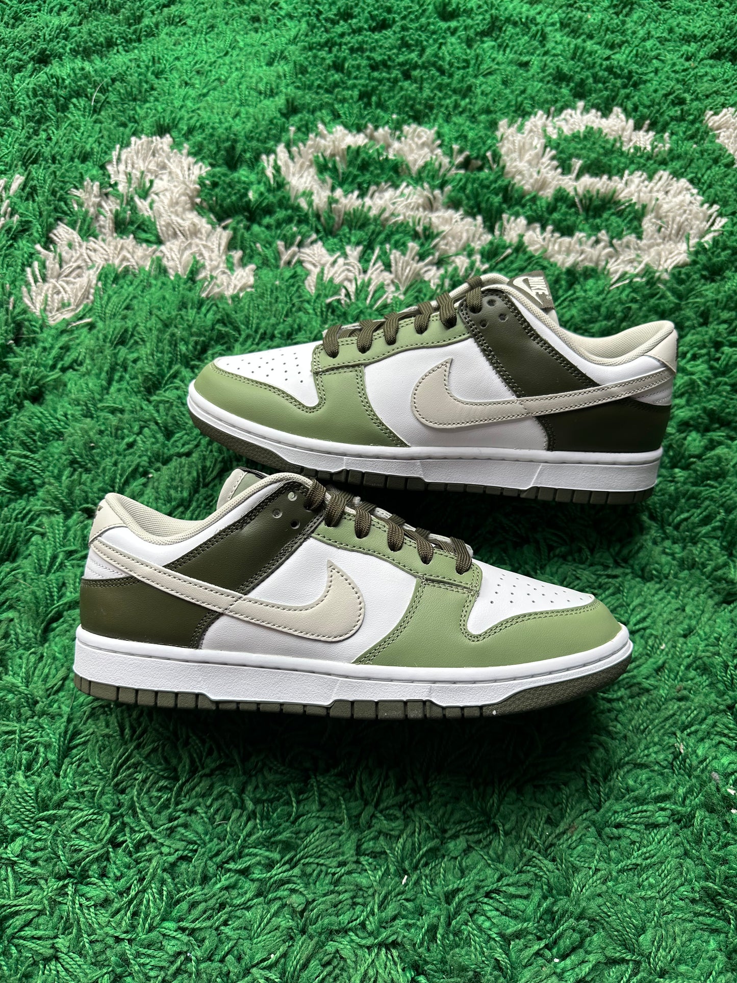 Nike Dunk Low “Oil Green Cargo Khaki”
