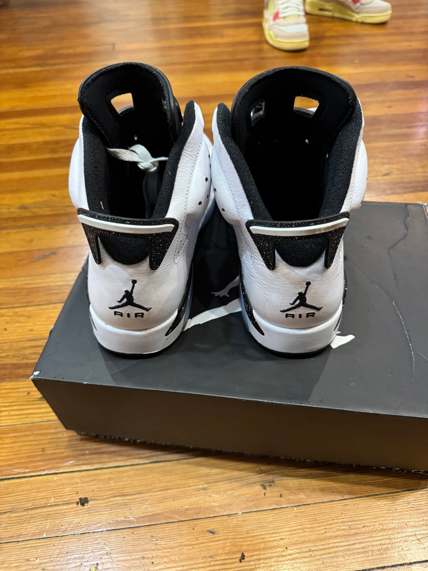 Air Jordan 6 “Oreo”