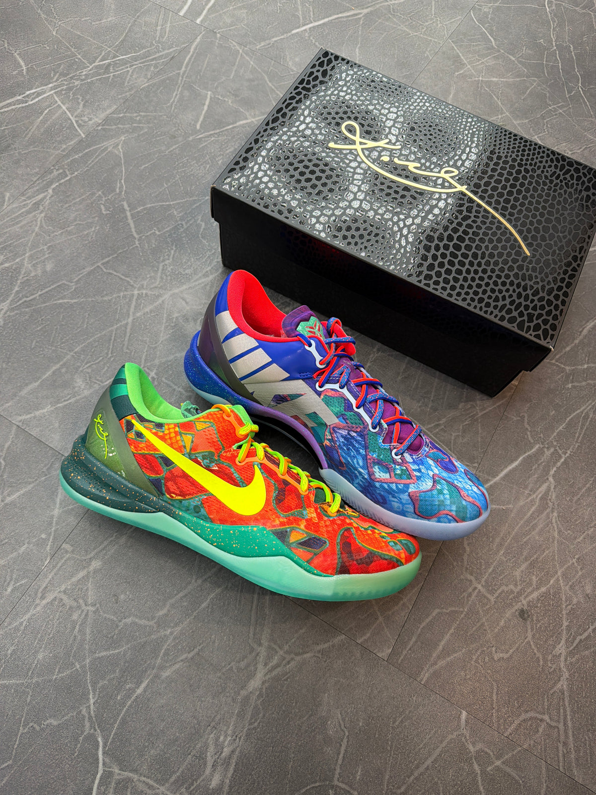 Nike Kobe 8 Protro “What The”