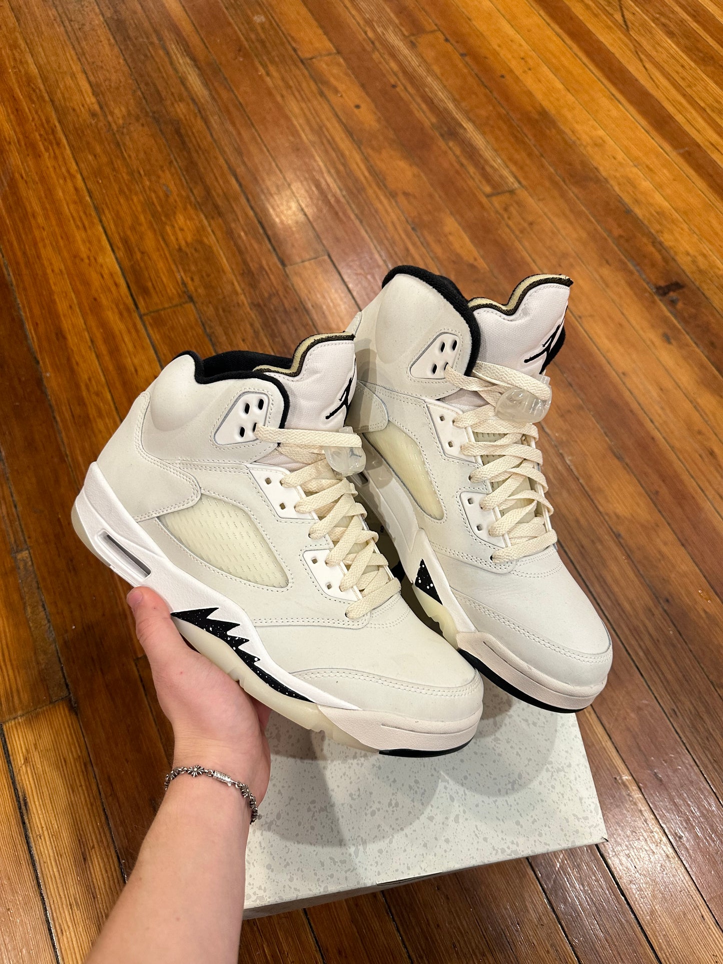 Jordan 5 “Sail”
