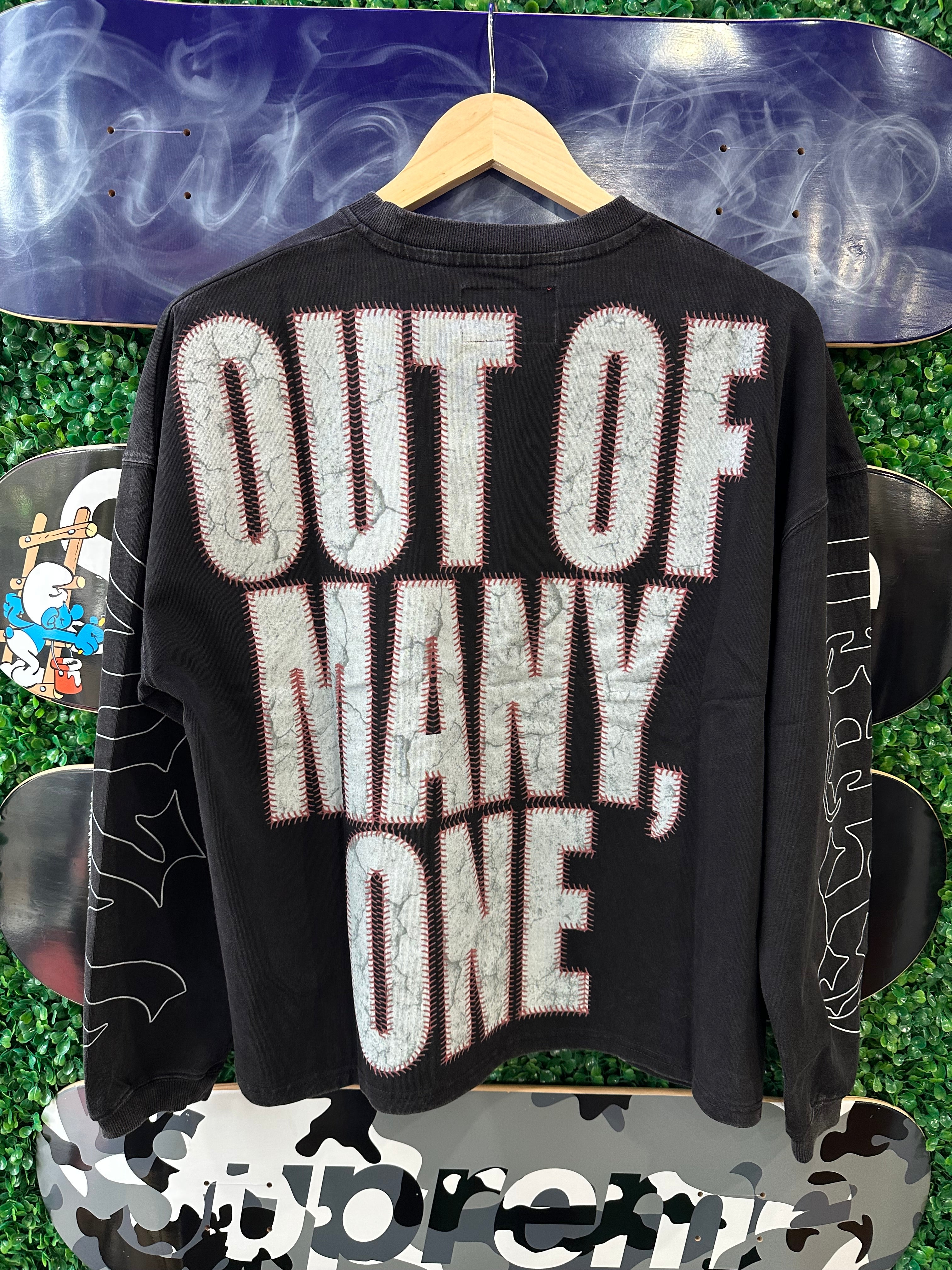 Godspeed Long Sleeve “Baseball”