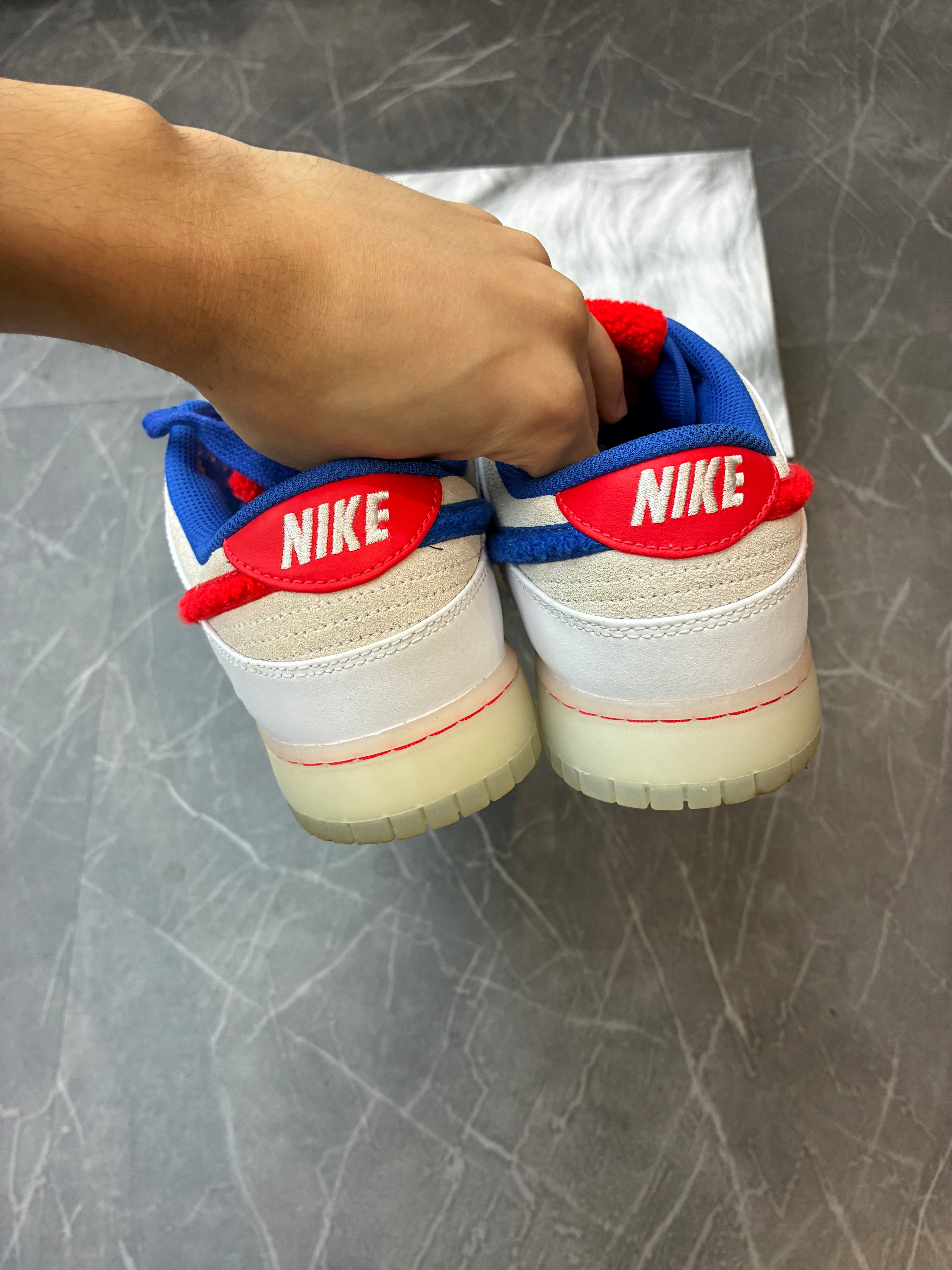 Nike Dunk Low “Year of the White Rabbit”