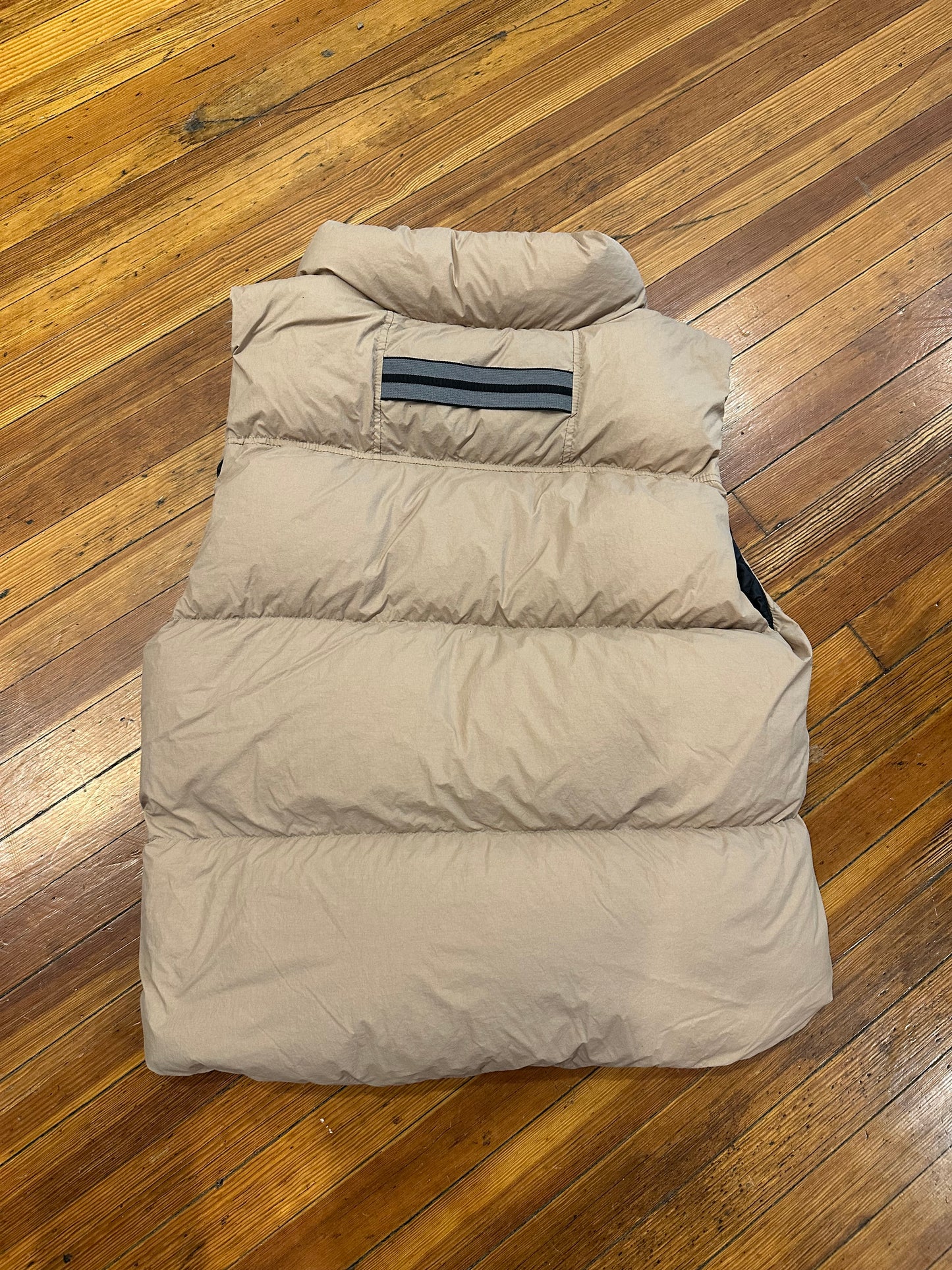 Canada Goose Puffer Vest “Tan”
