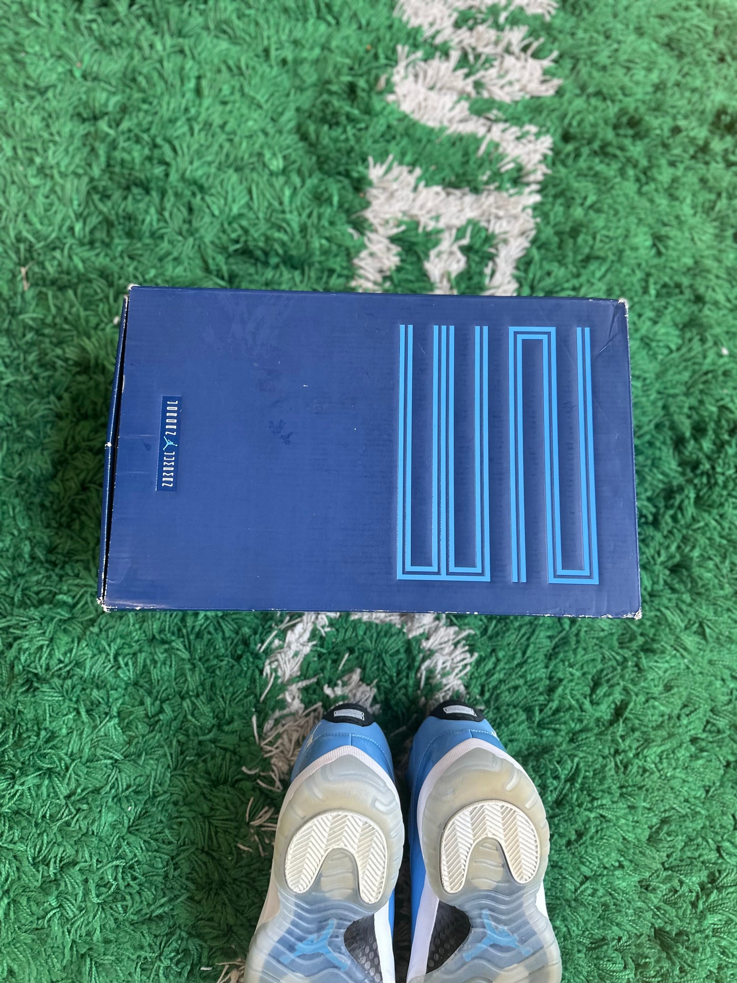 Jordan 11 “Pantone”