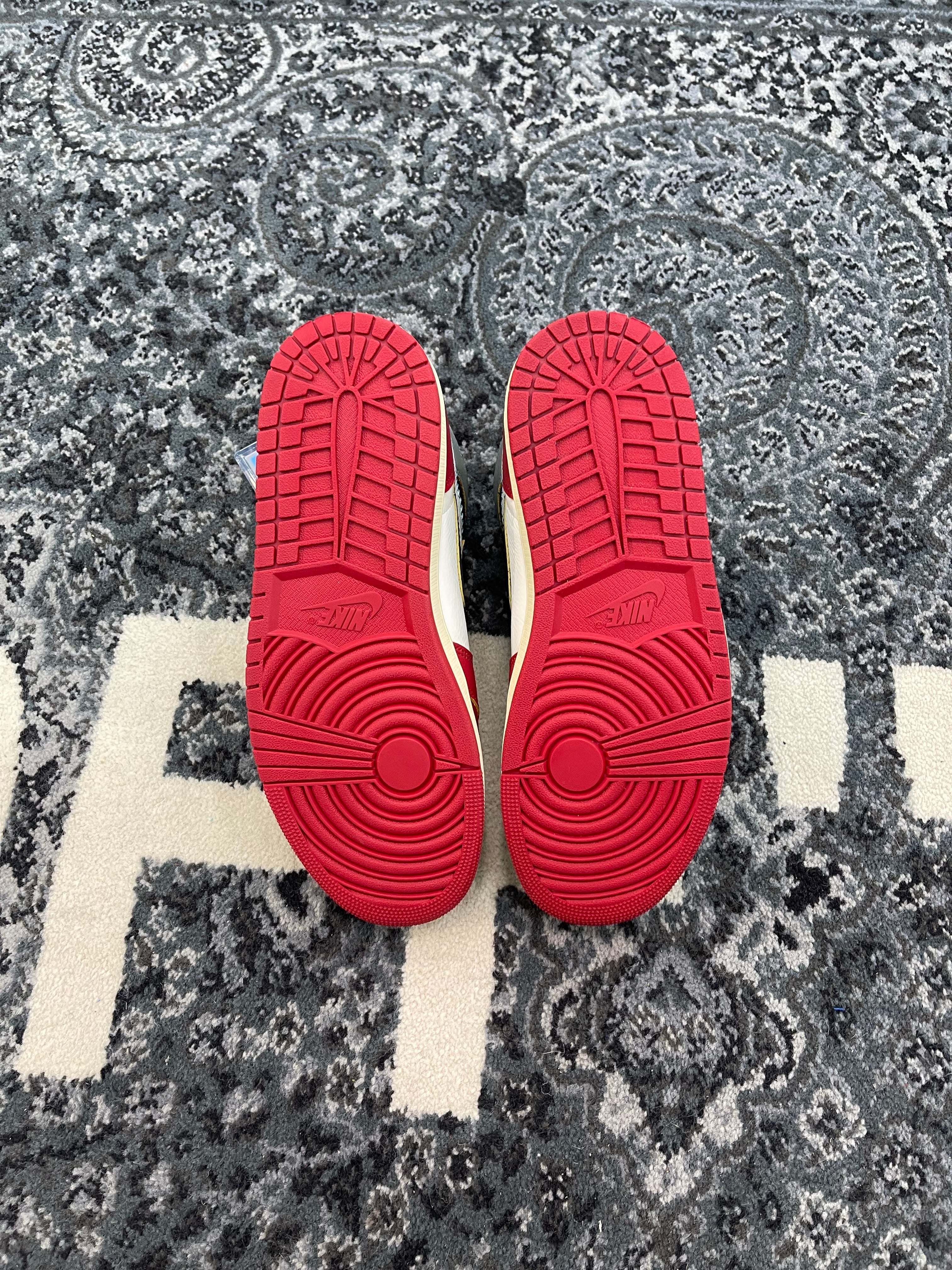Jordan 1 High Union “Chicago Shadow”