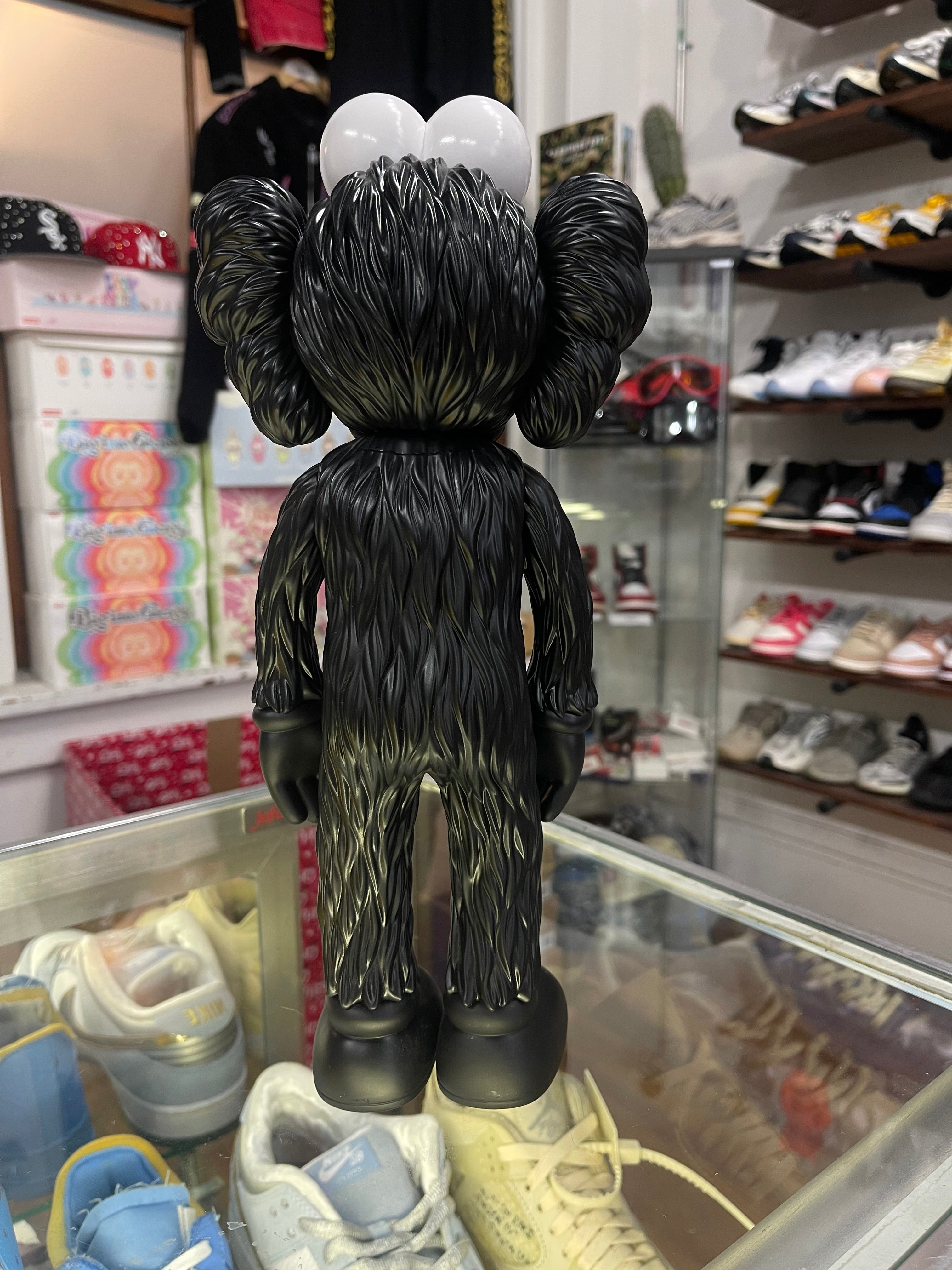 Kaws BFF Vinyl Figure “Black”