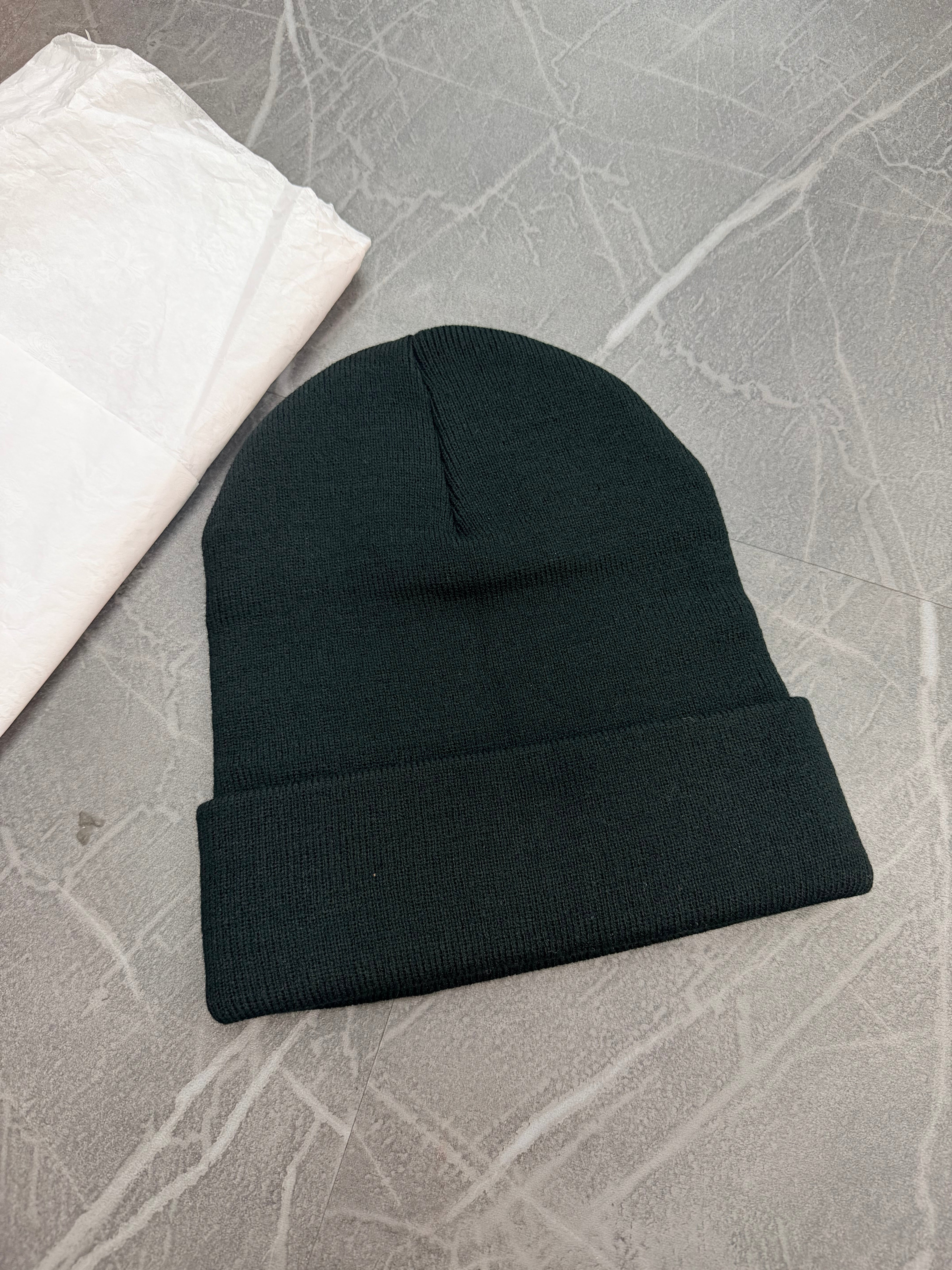 Chrome Hearts Beanie “Black”