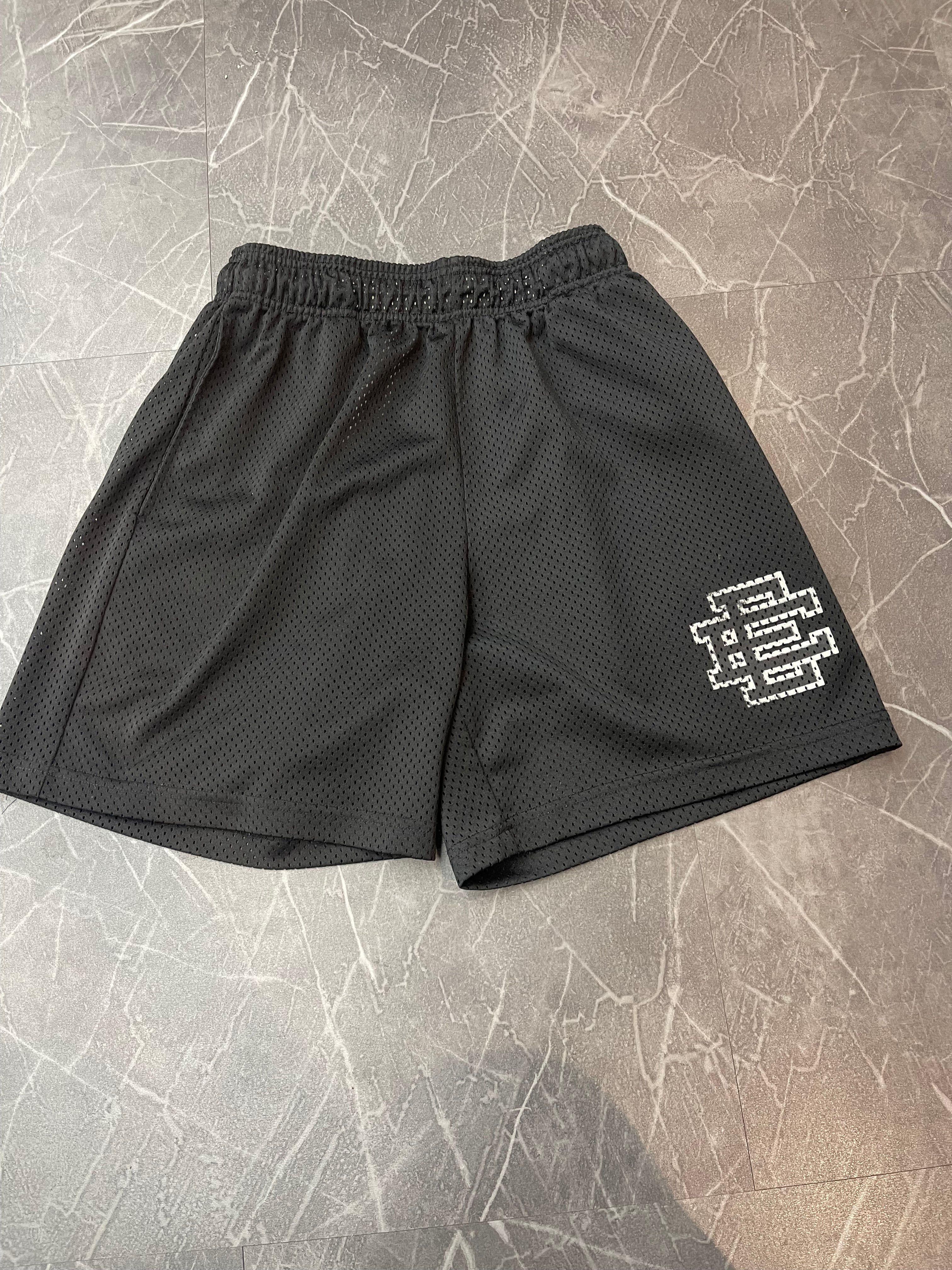 Eric Emanuel Shorts “Black”